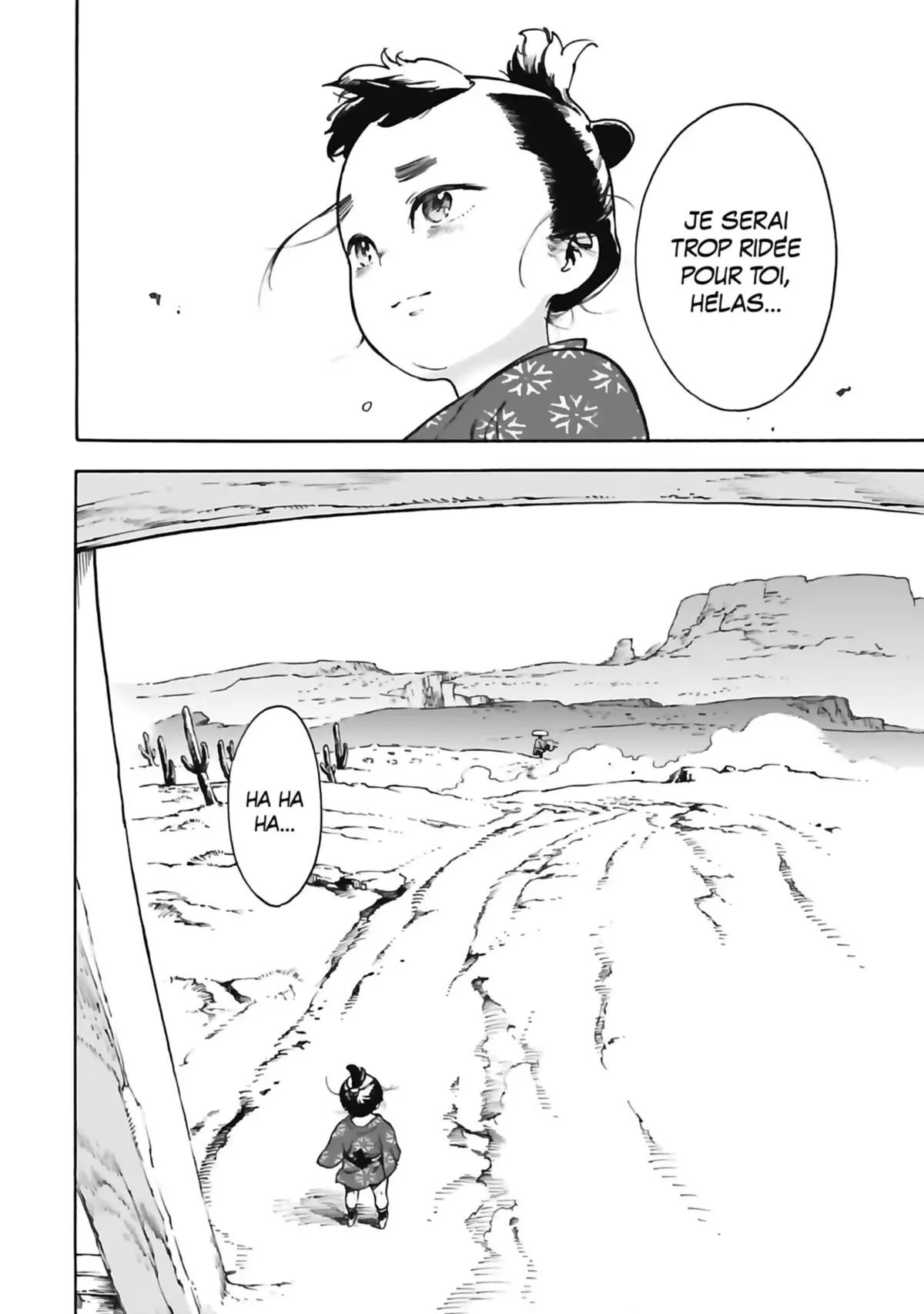 Renjoh Desperado Volume 1 page 52