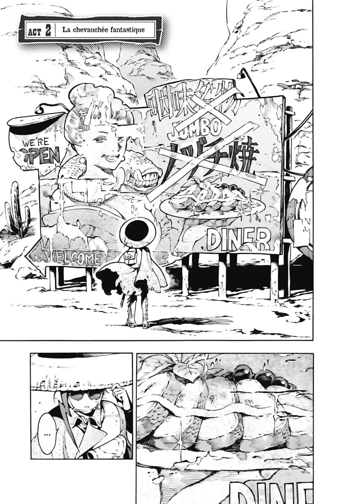 Renjoh Desperado Volume 1 page 53