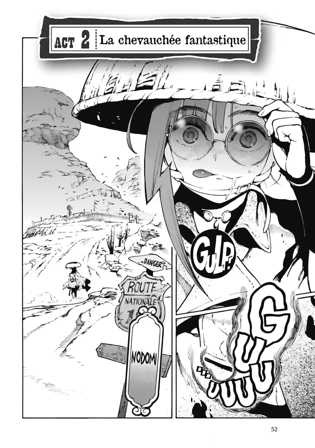 Renjoh Desperado Volume 1 page 54
