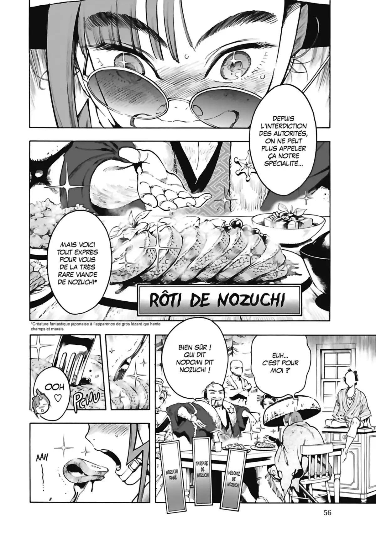 Renjoh Desperado Volume 1 page 58