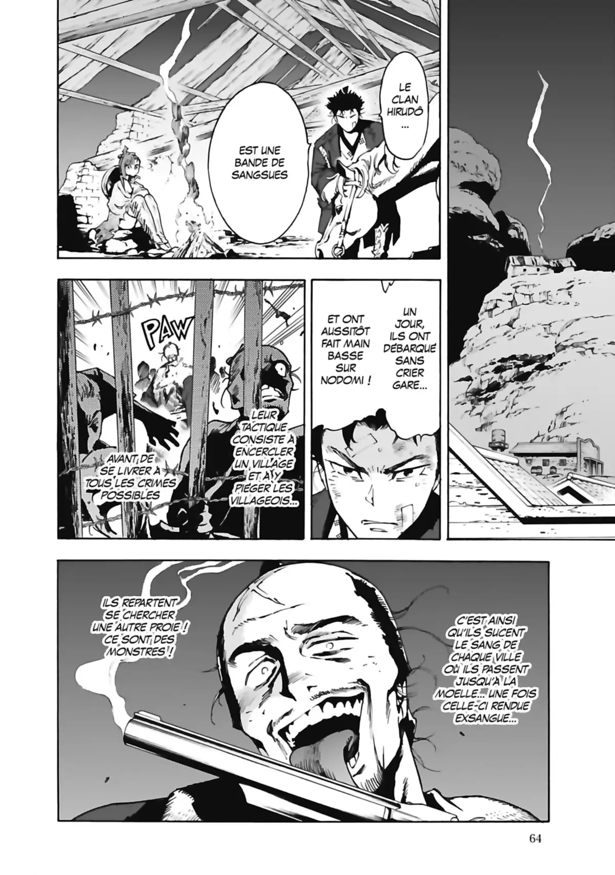 Renjoh Desperado Volume 1 page 66