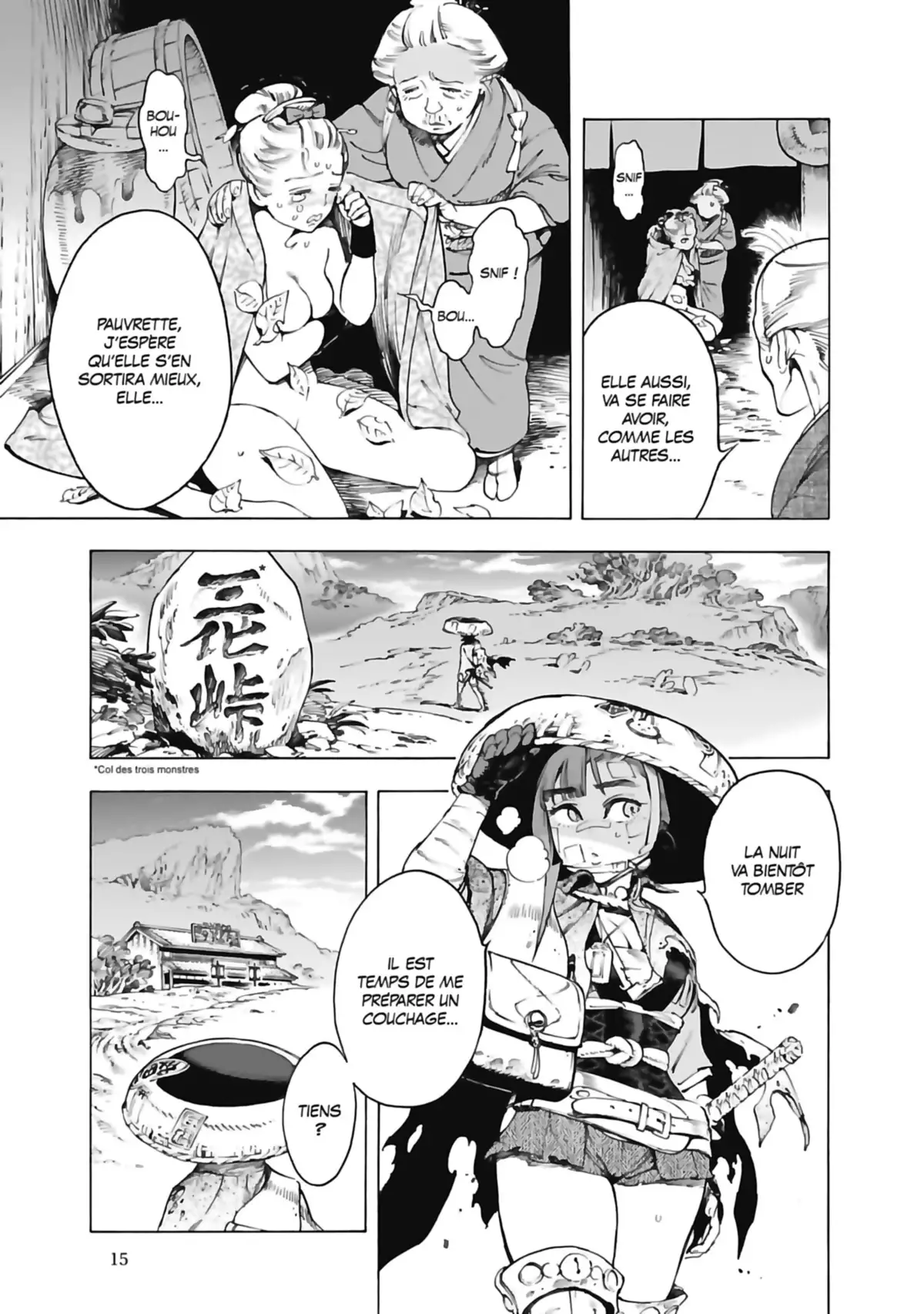 Renjoh Desperado Volume 2 page 17