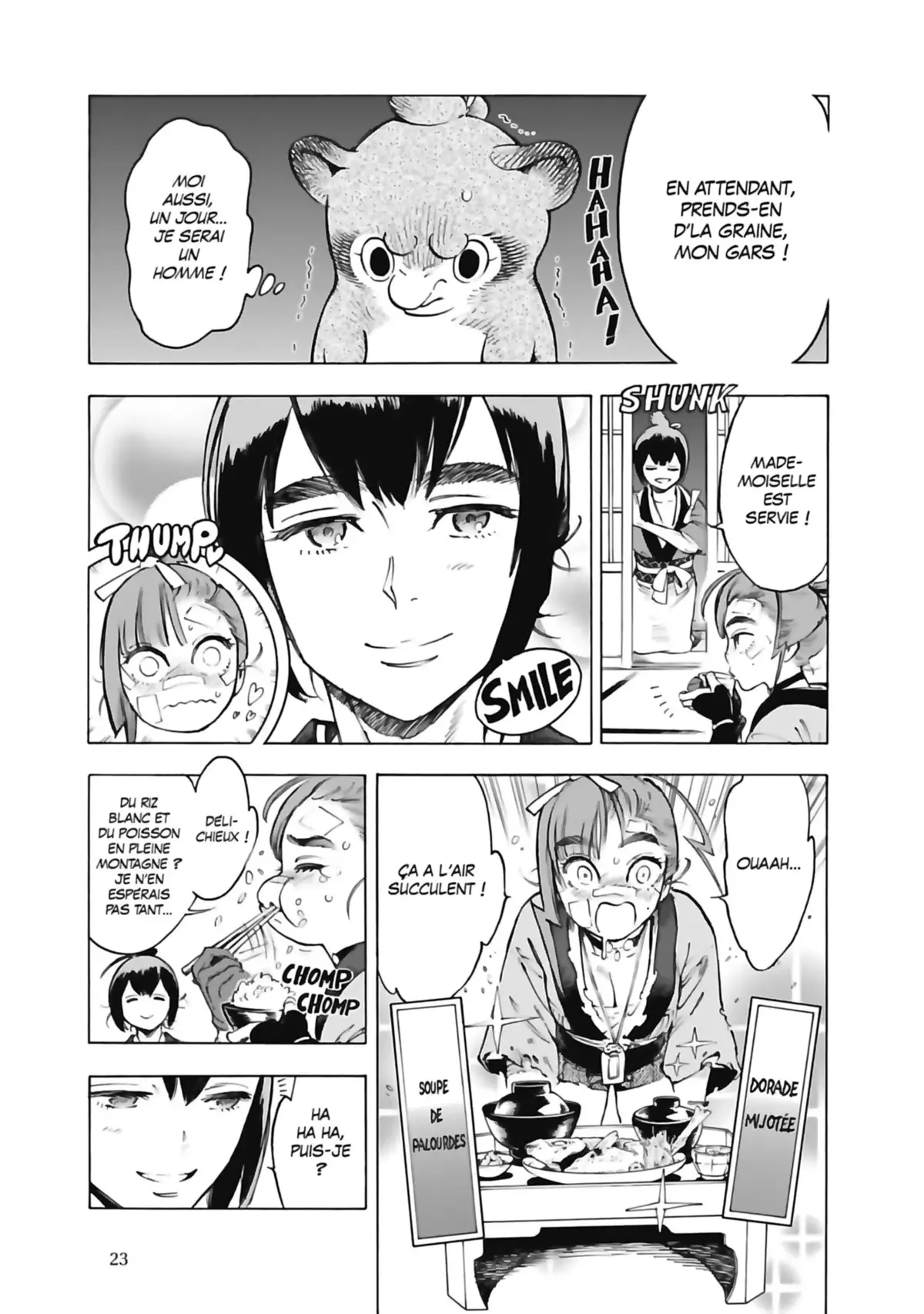 Renjoh Desperado Volume 2 page 25