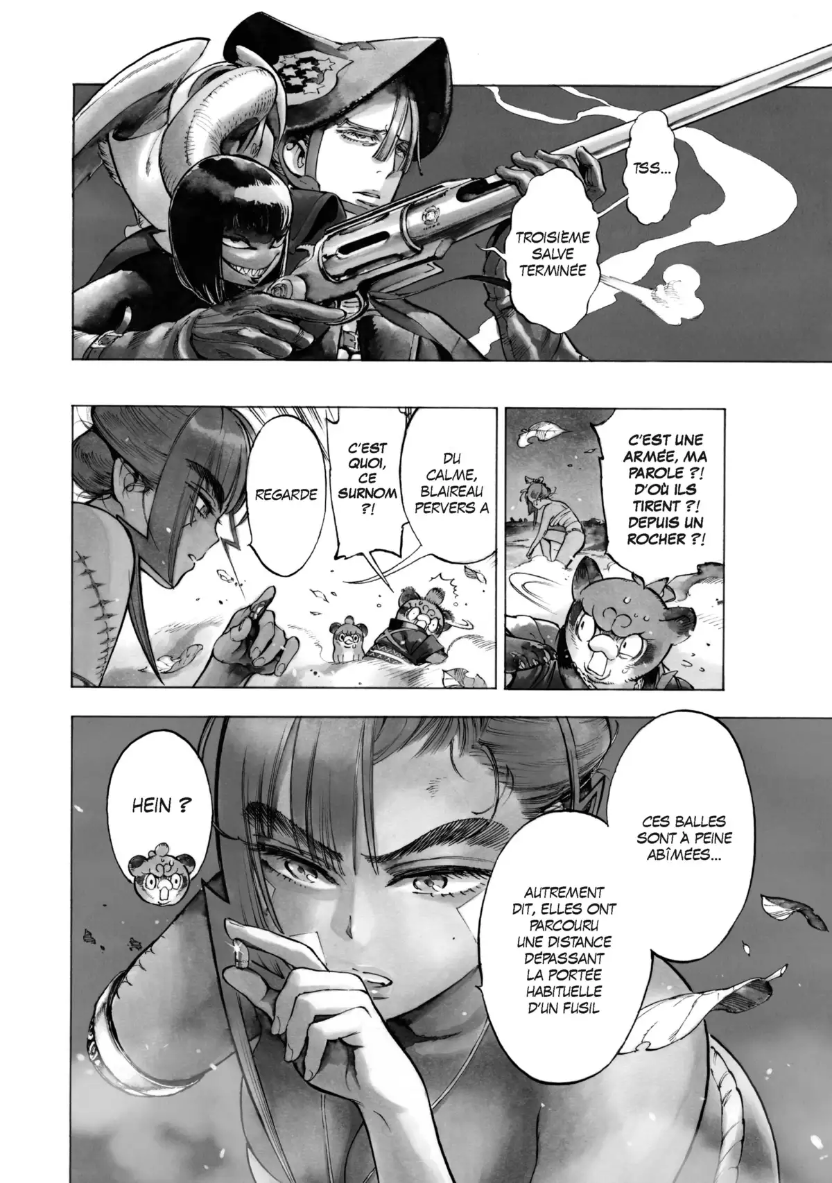 Renjoh Desperado Volume 2 page 40