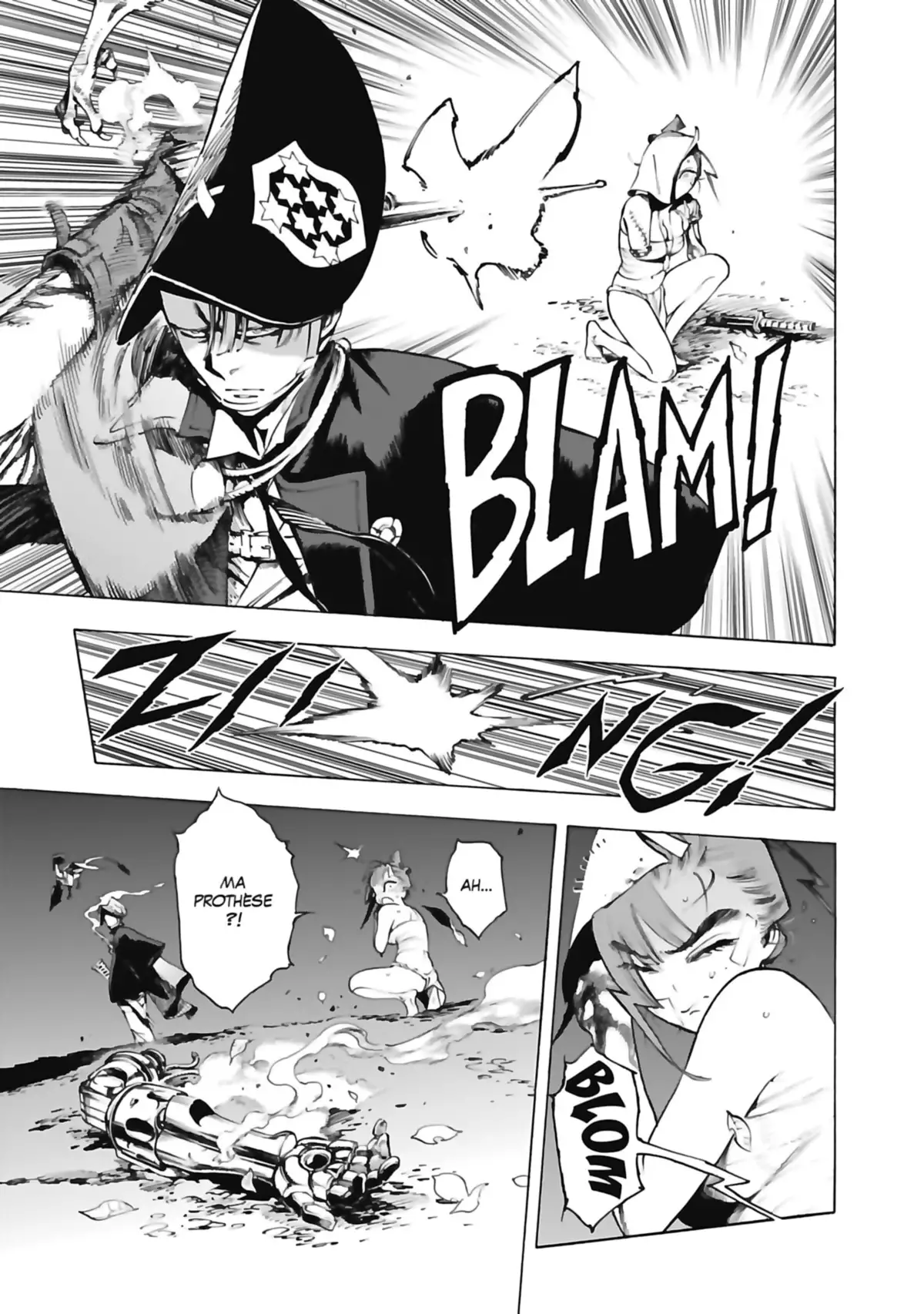 Renjoh Desperado Volume 2 page 55