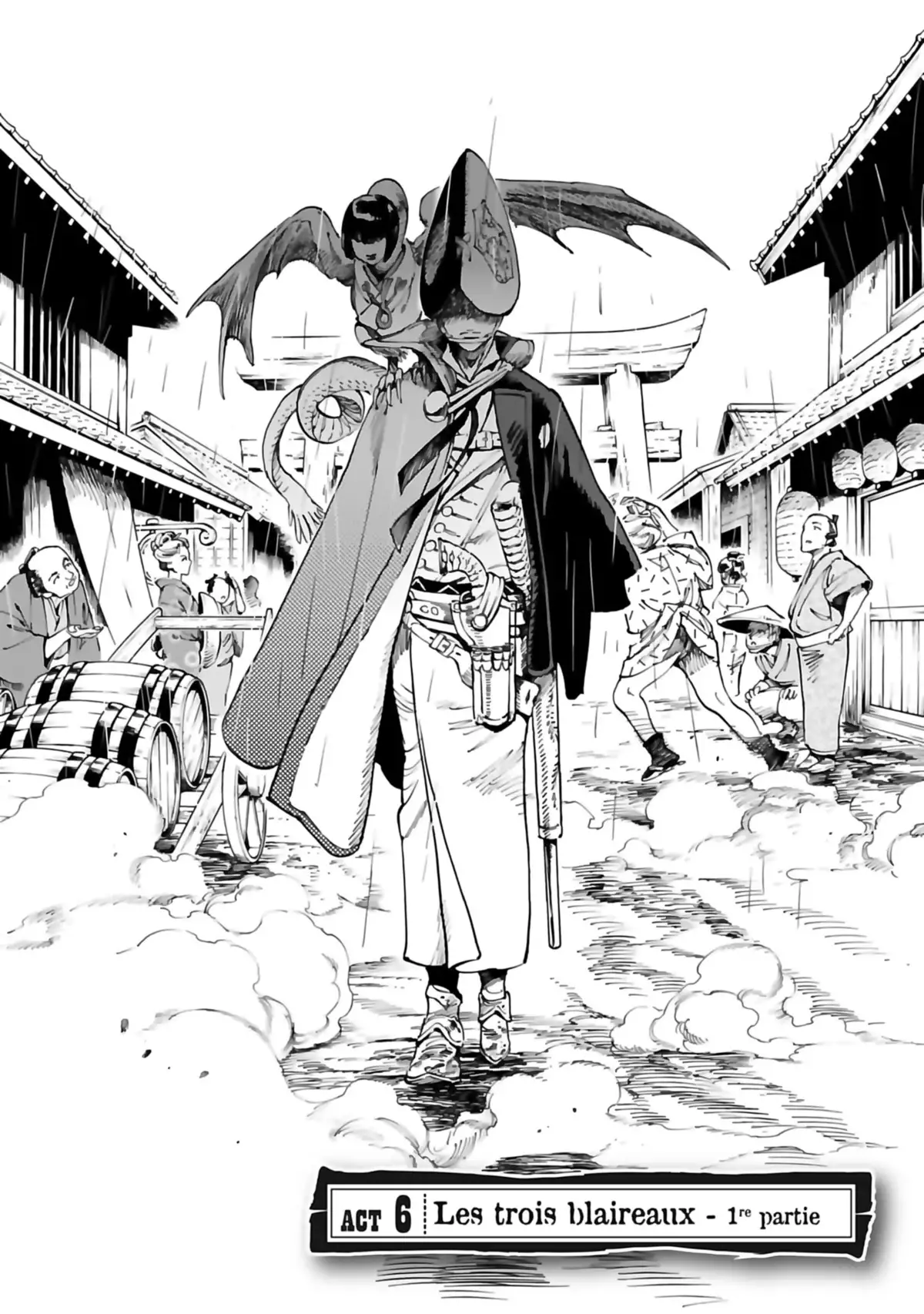 Renjoh Desperado Volume 2 page 6