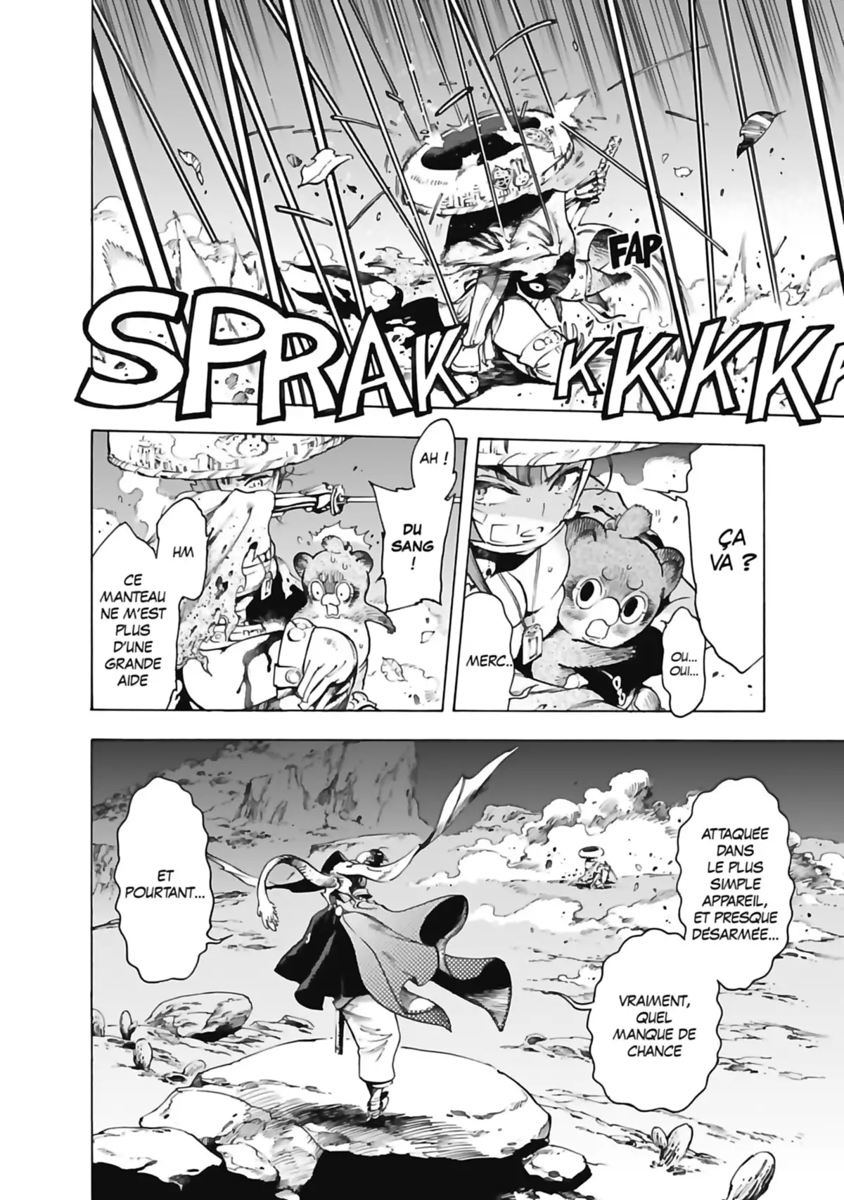 Renjoh Desperado Volume 2 page 62