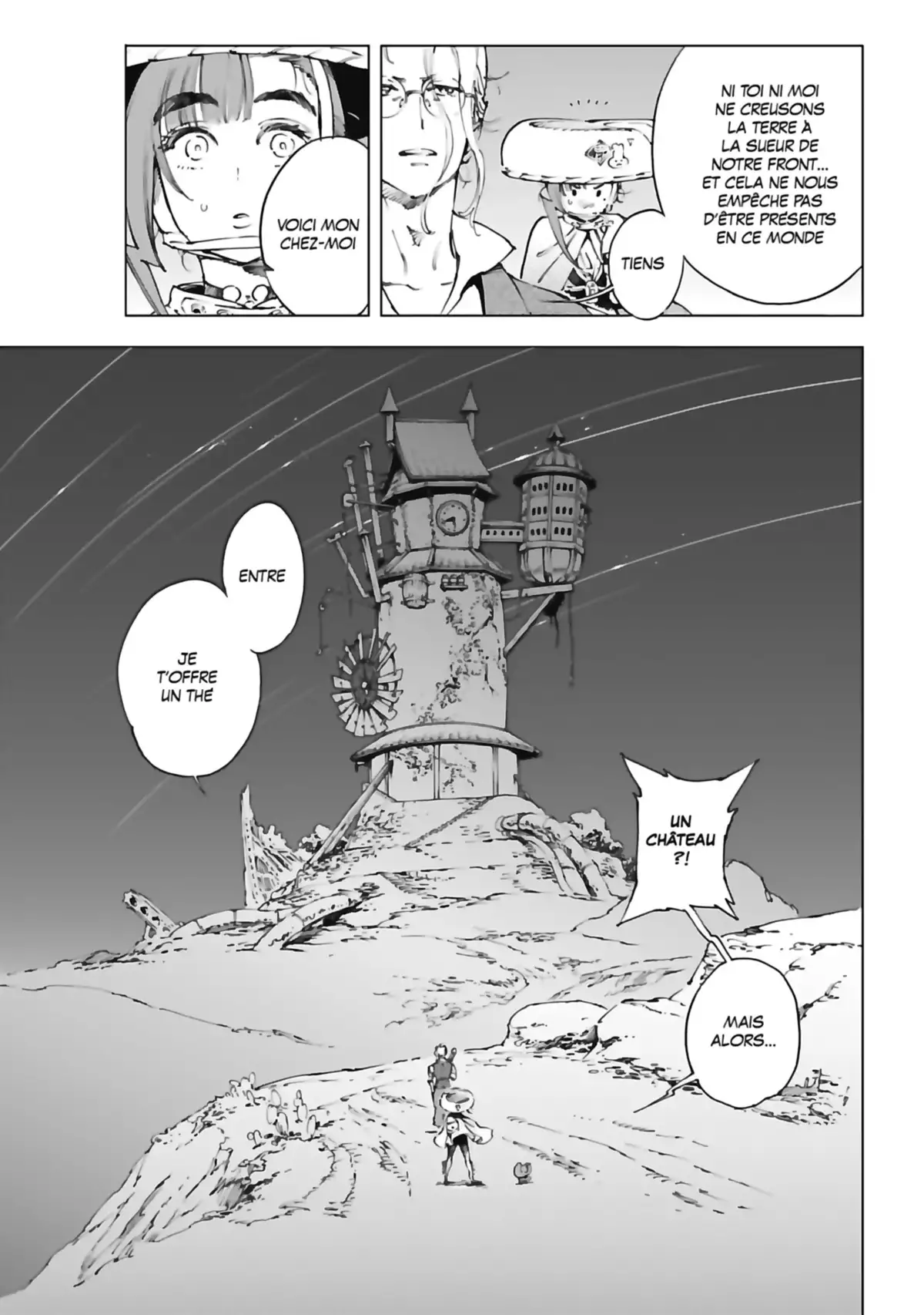 Renjoh Desperado Volume 4 page 13