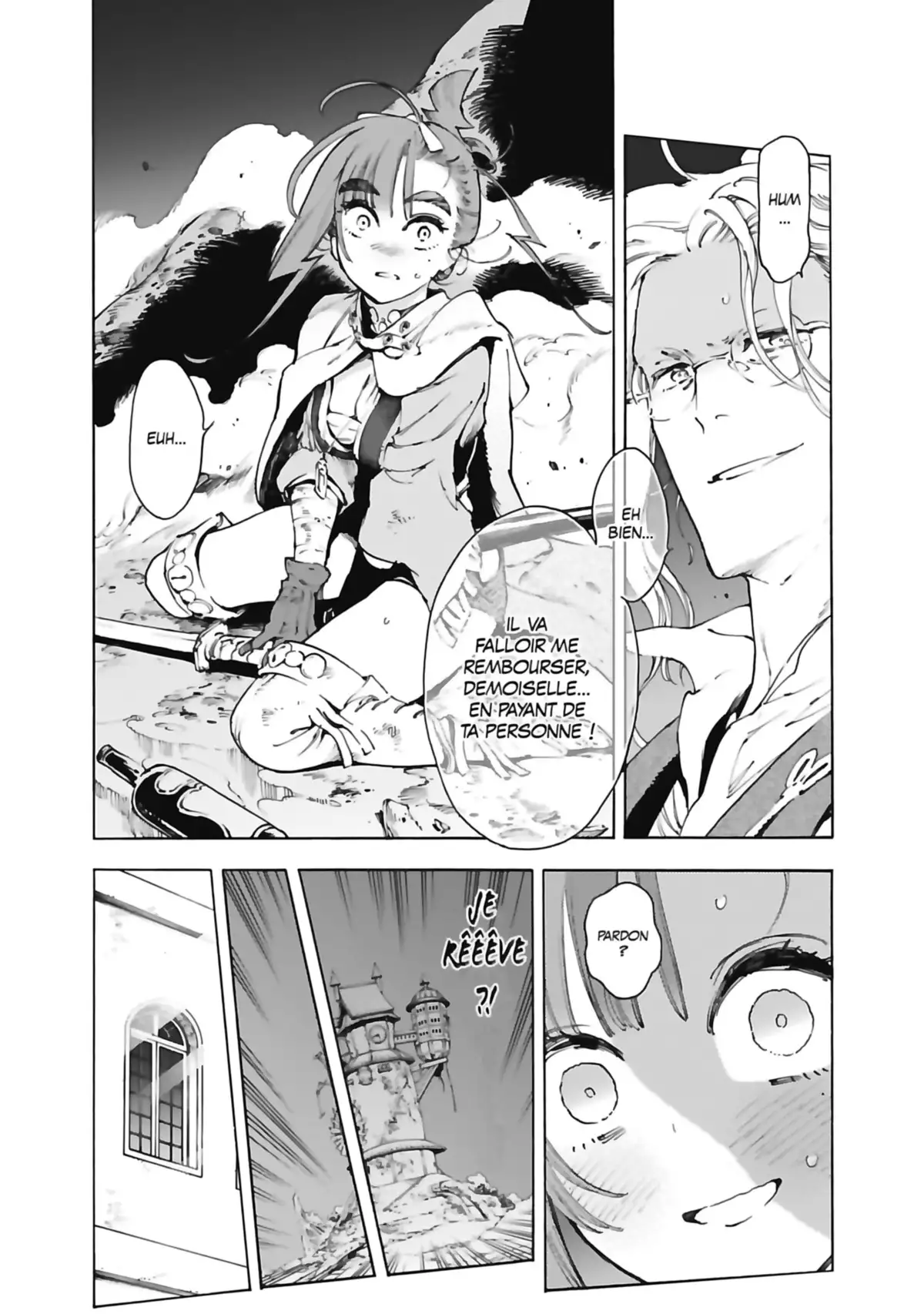 Renjoh Desperado Volume 4 page 18