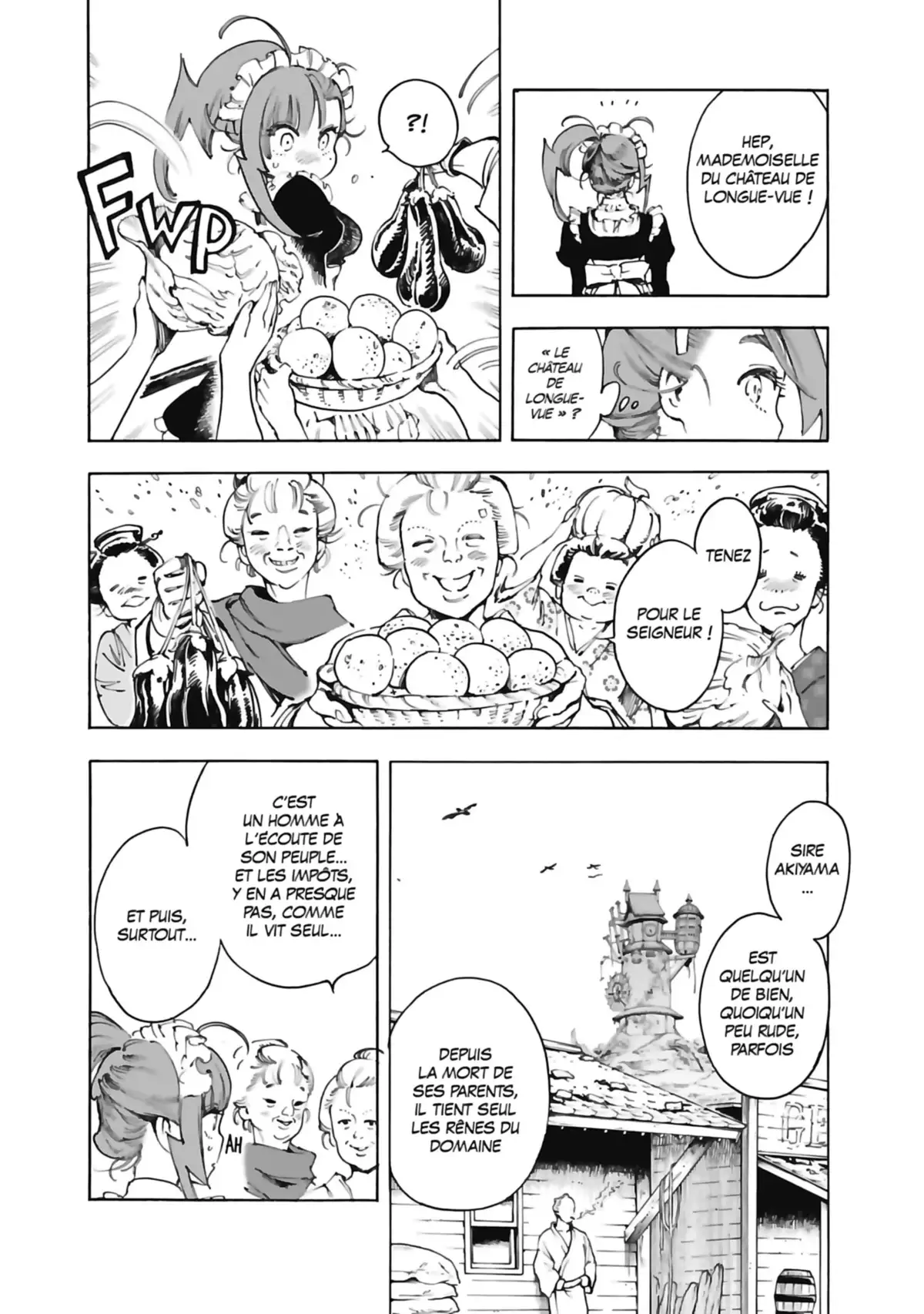 Renjoh Desperado Volume 4 page 22