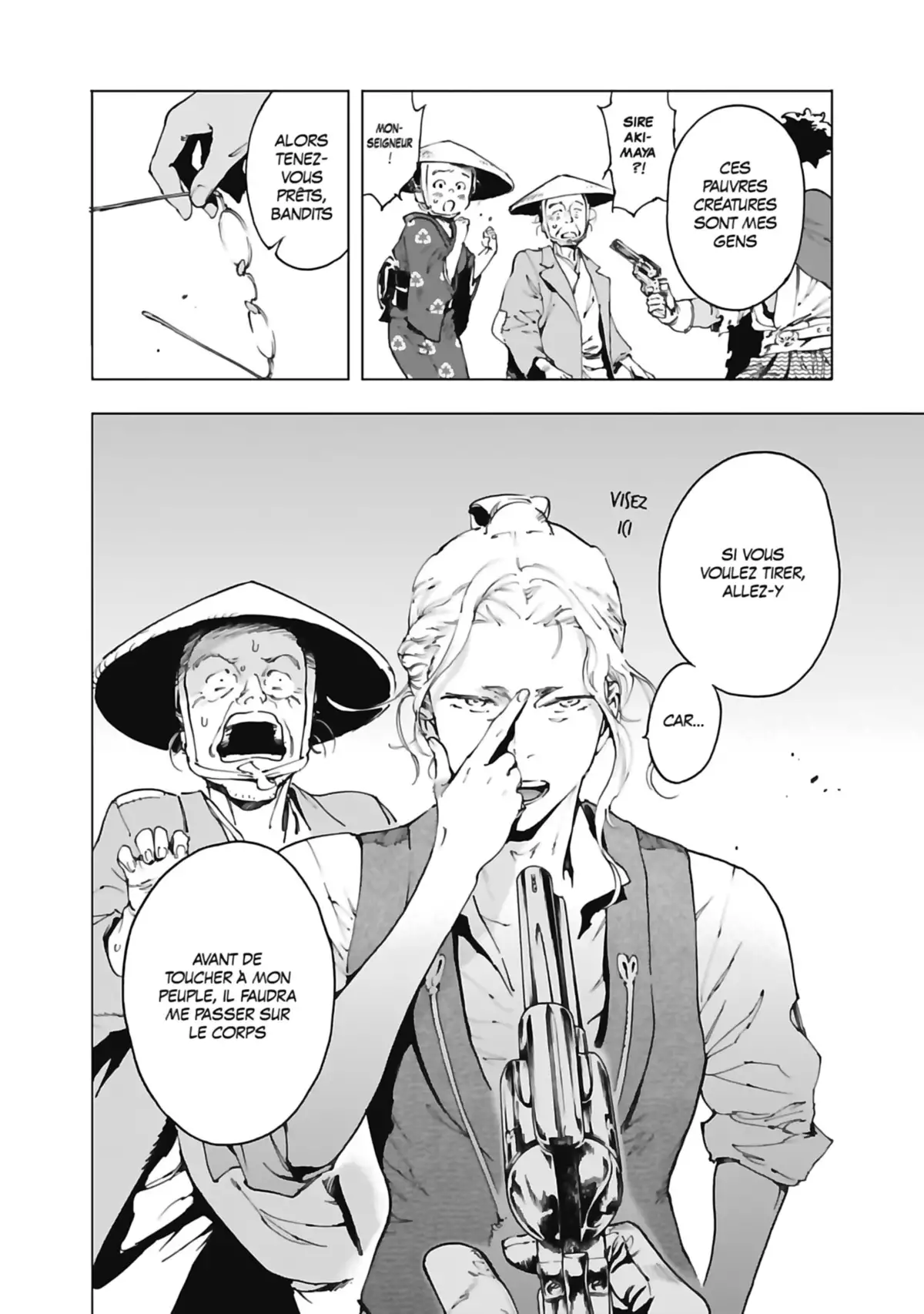 Renjoh Desperado Volume 4 page 28