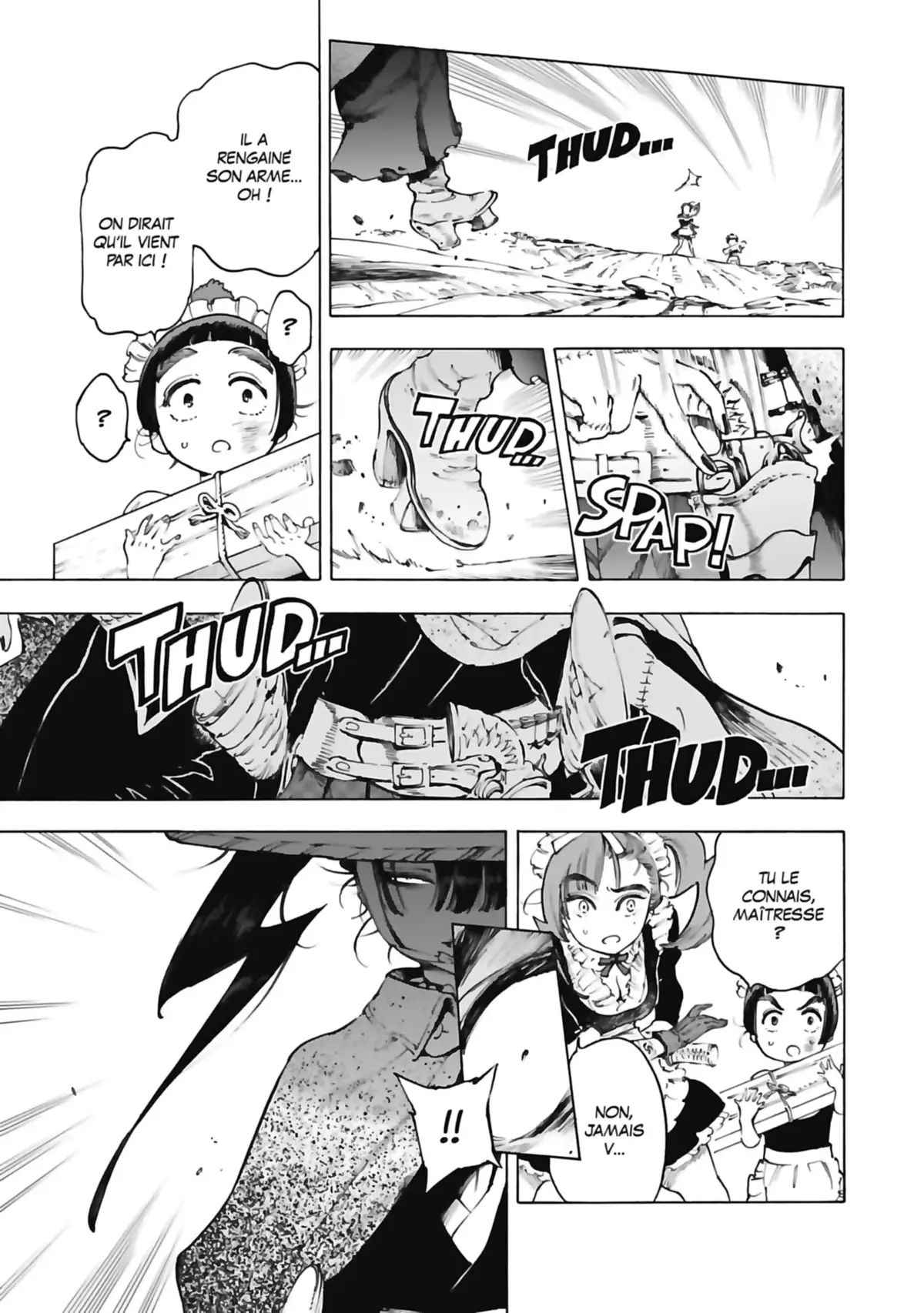 Renjoh Desperado Volume 4 page 41