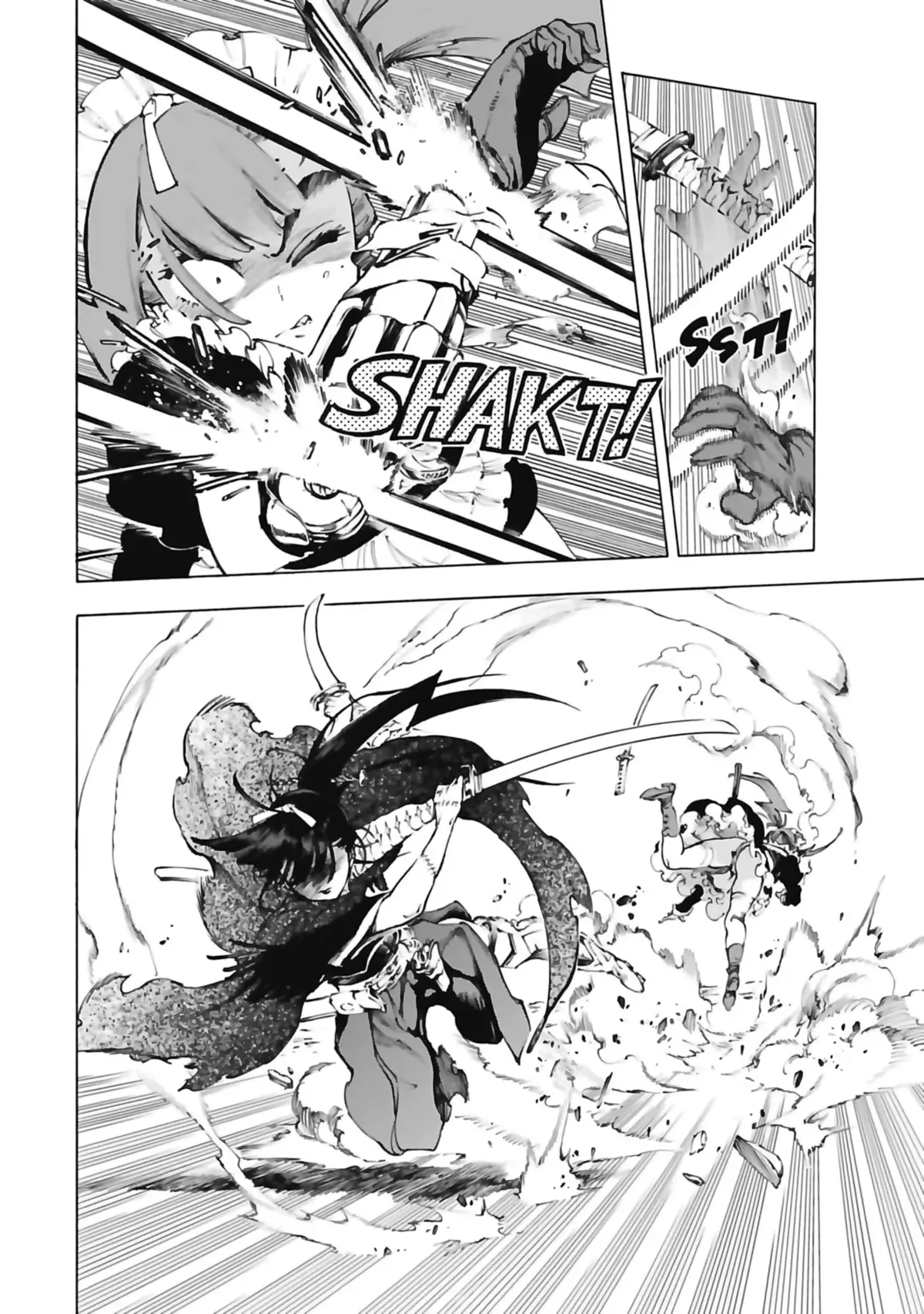 Renjoh Desperado Volume 4 page 46