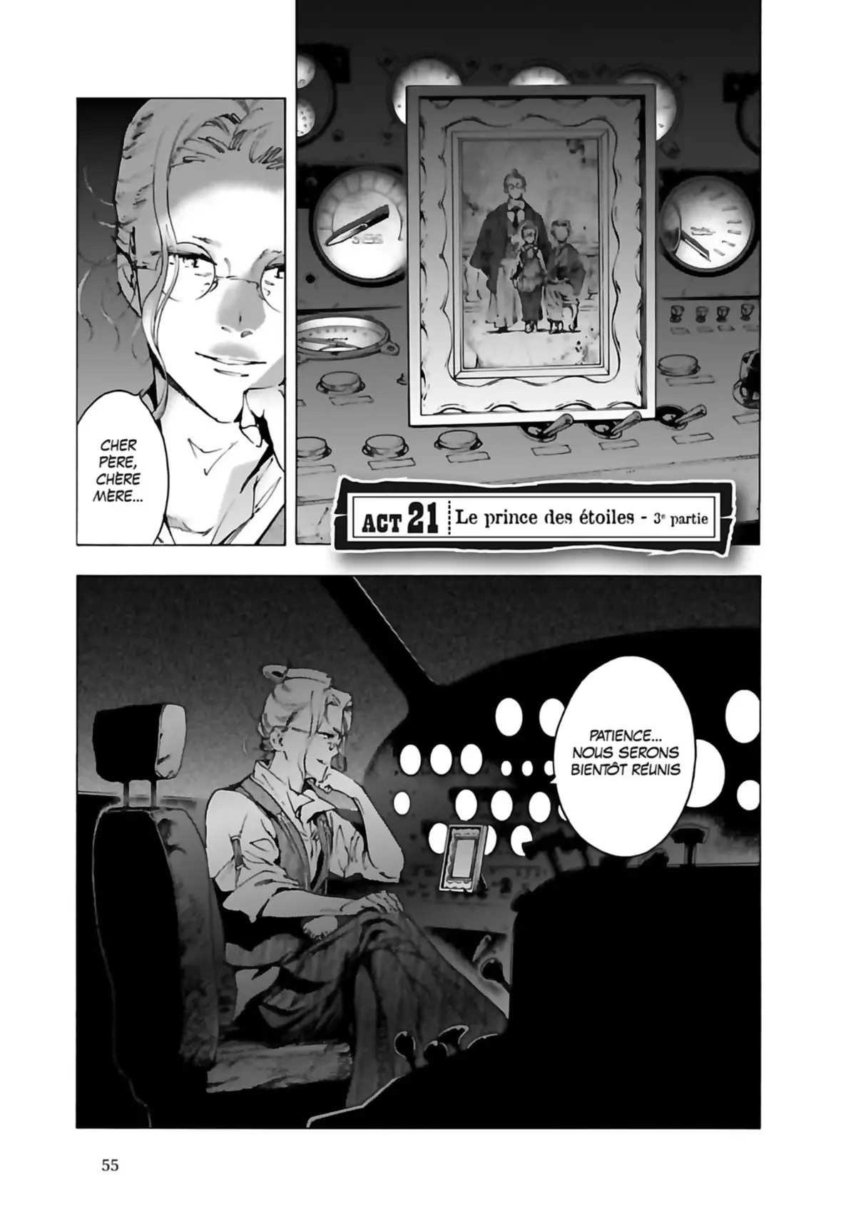 Renjoh Desperado Volume 4 page 57