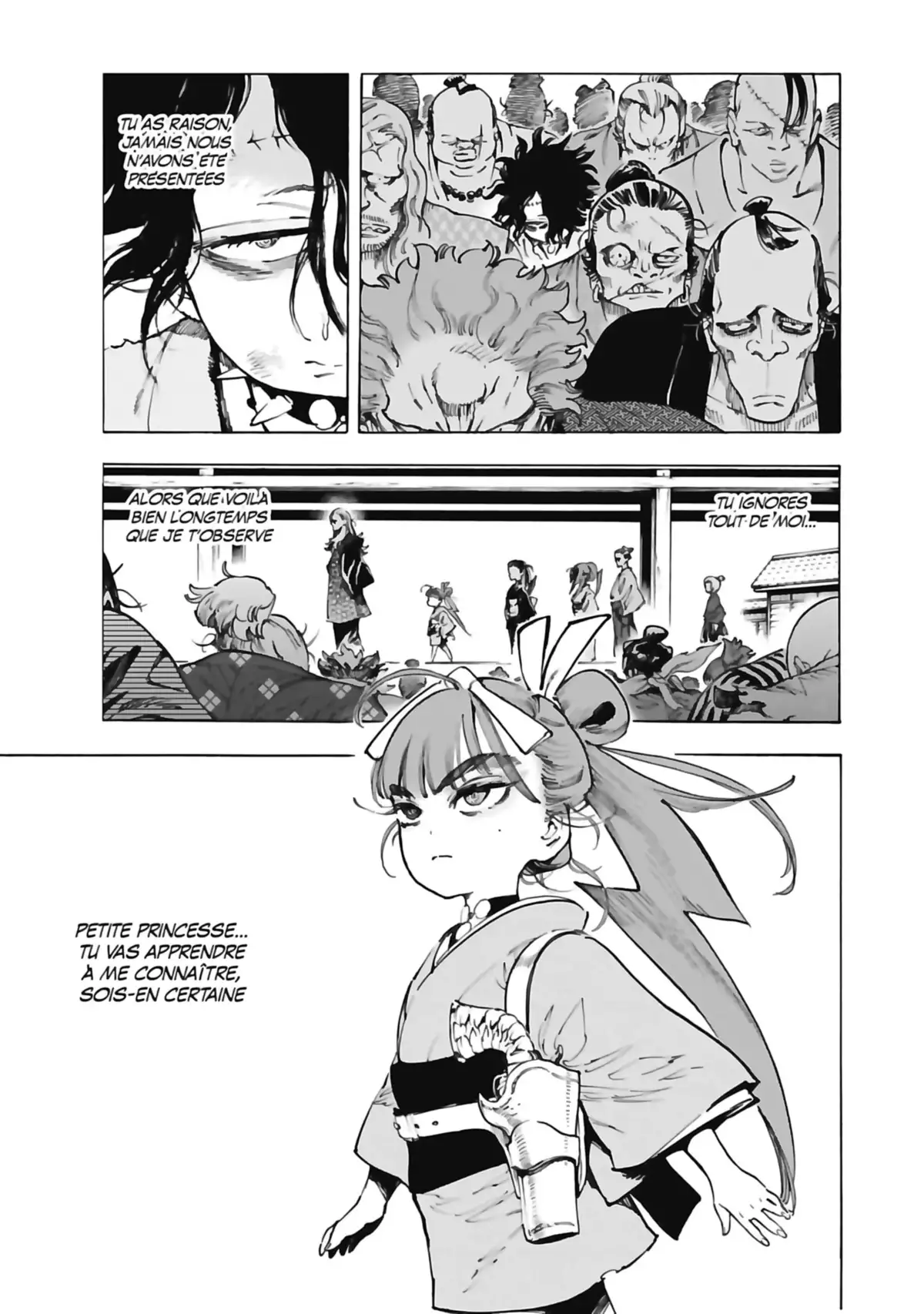 Renjoh Desperado Volume 4 page 59