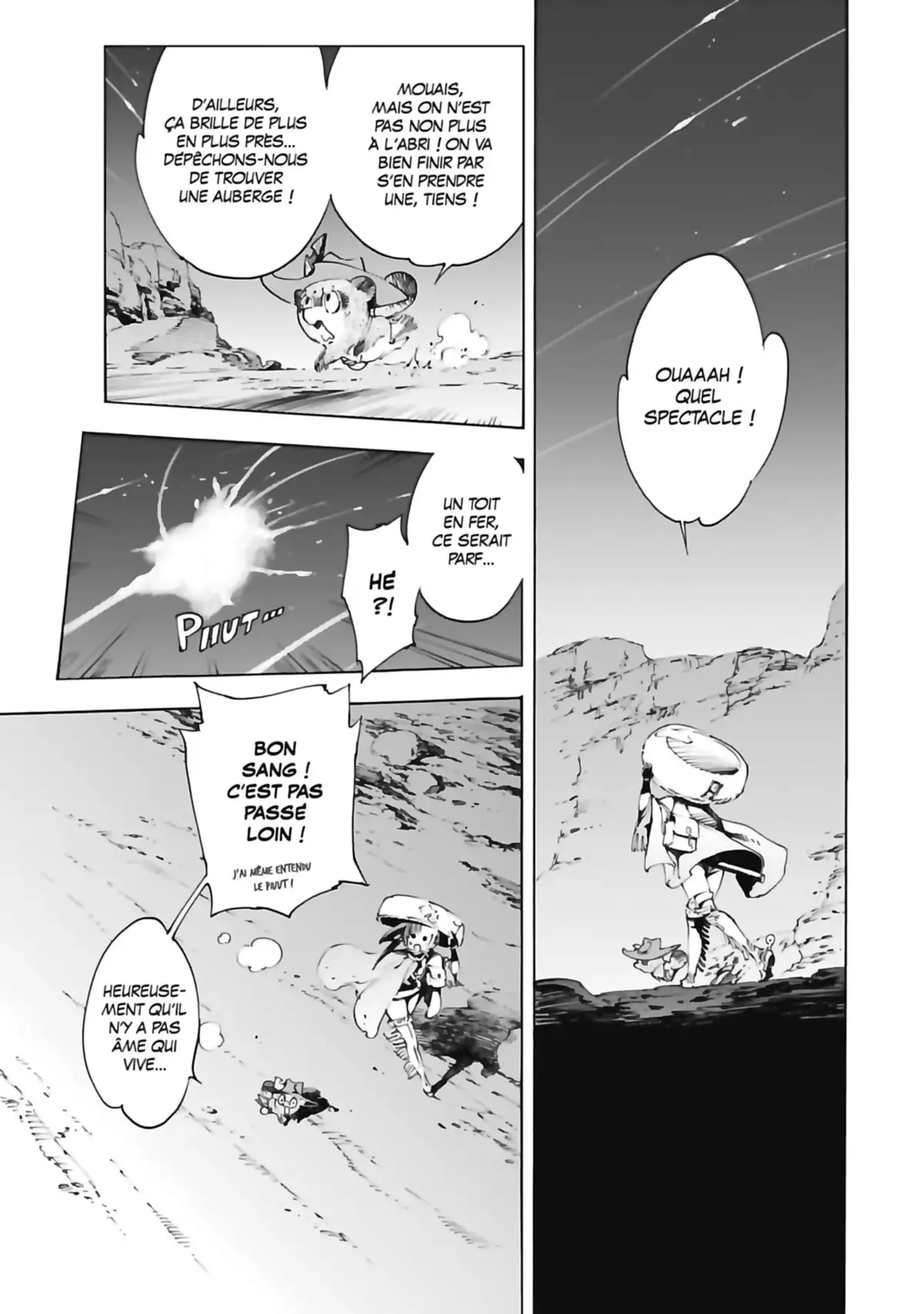 Renjoh Desperado Volume 4 page 7