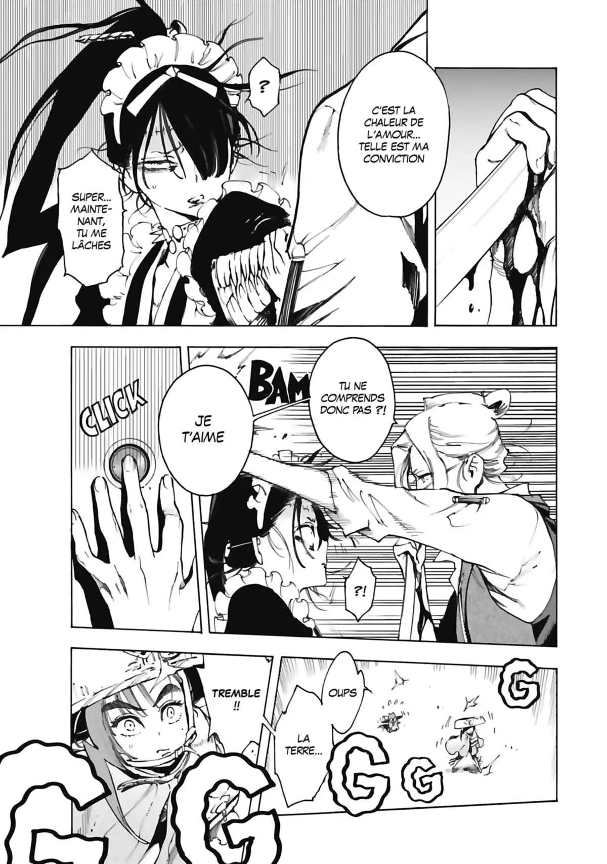 Renjoh Desperado Volume 4 page 81