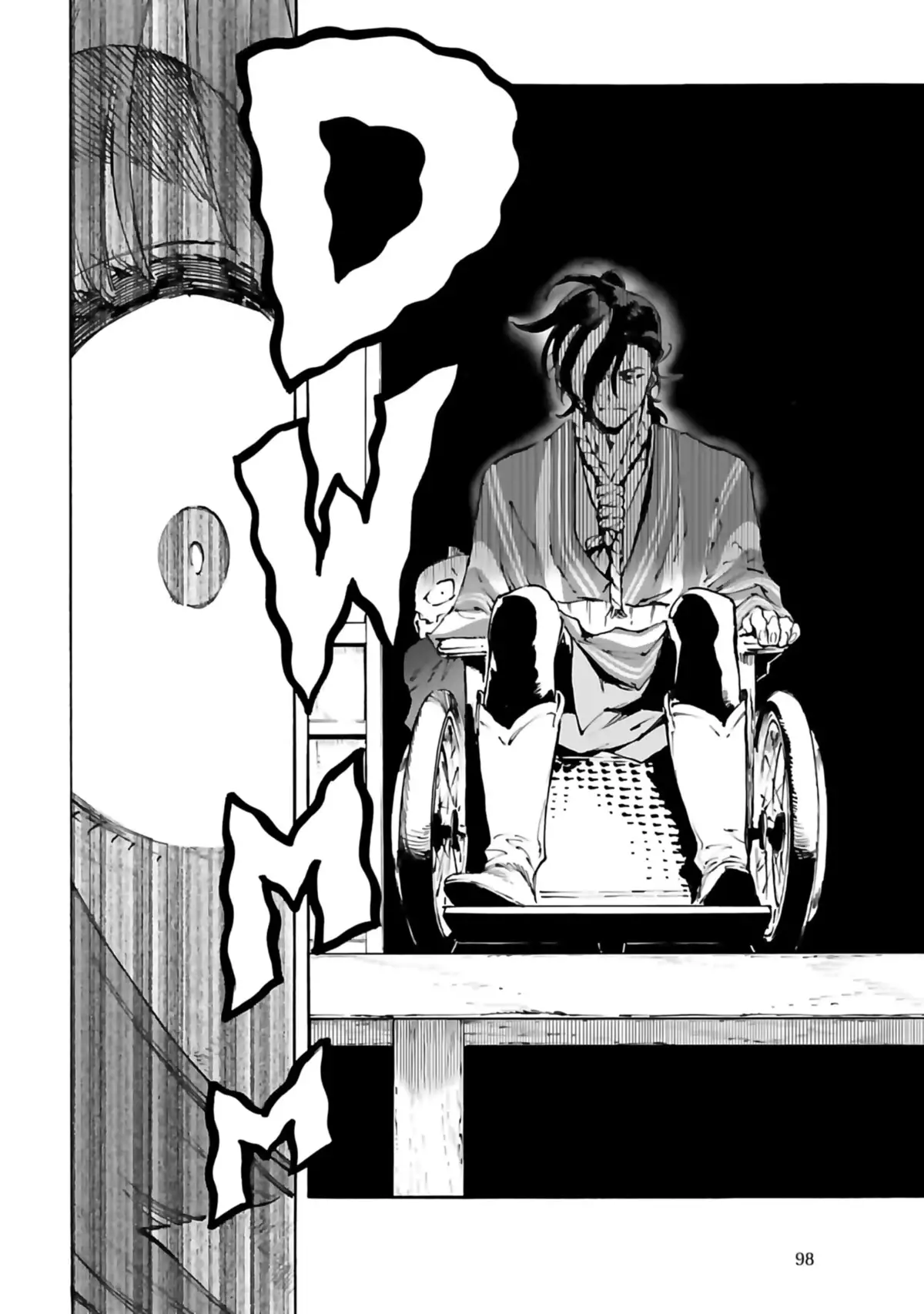 Renjoh Desperado Volume 6 page 100