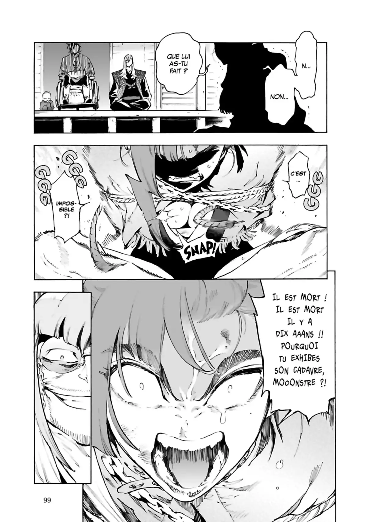 Renjoh Desperado Volume 6 page 101