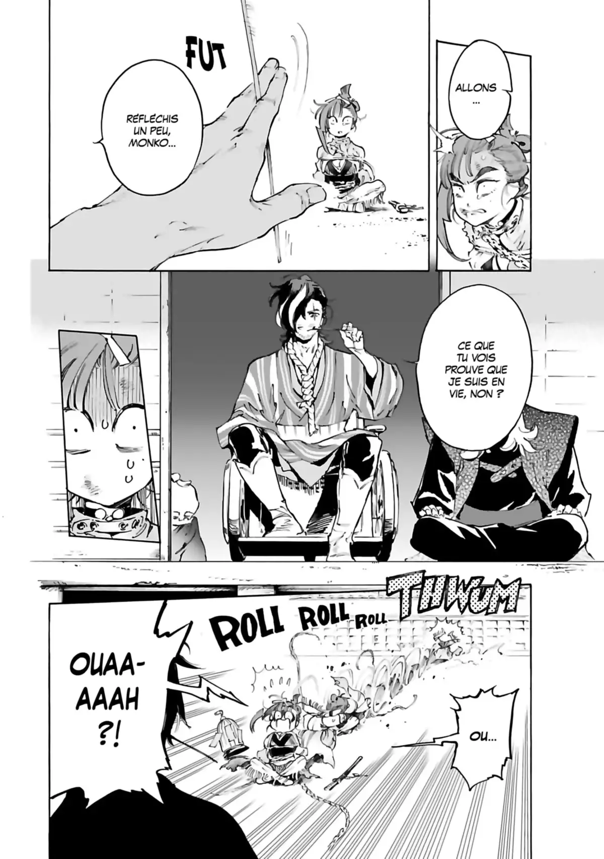 Renjoh Desperado Volume 6 page 102