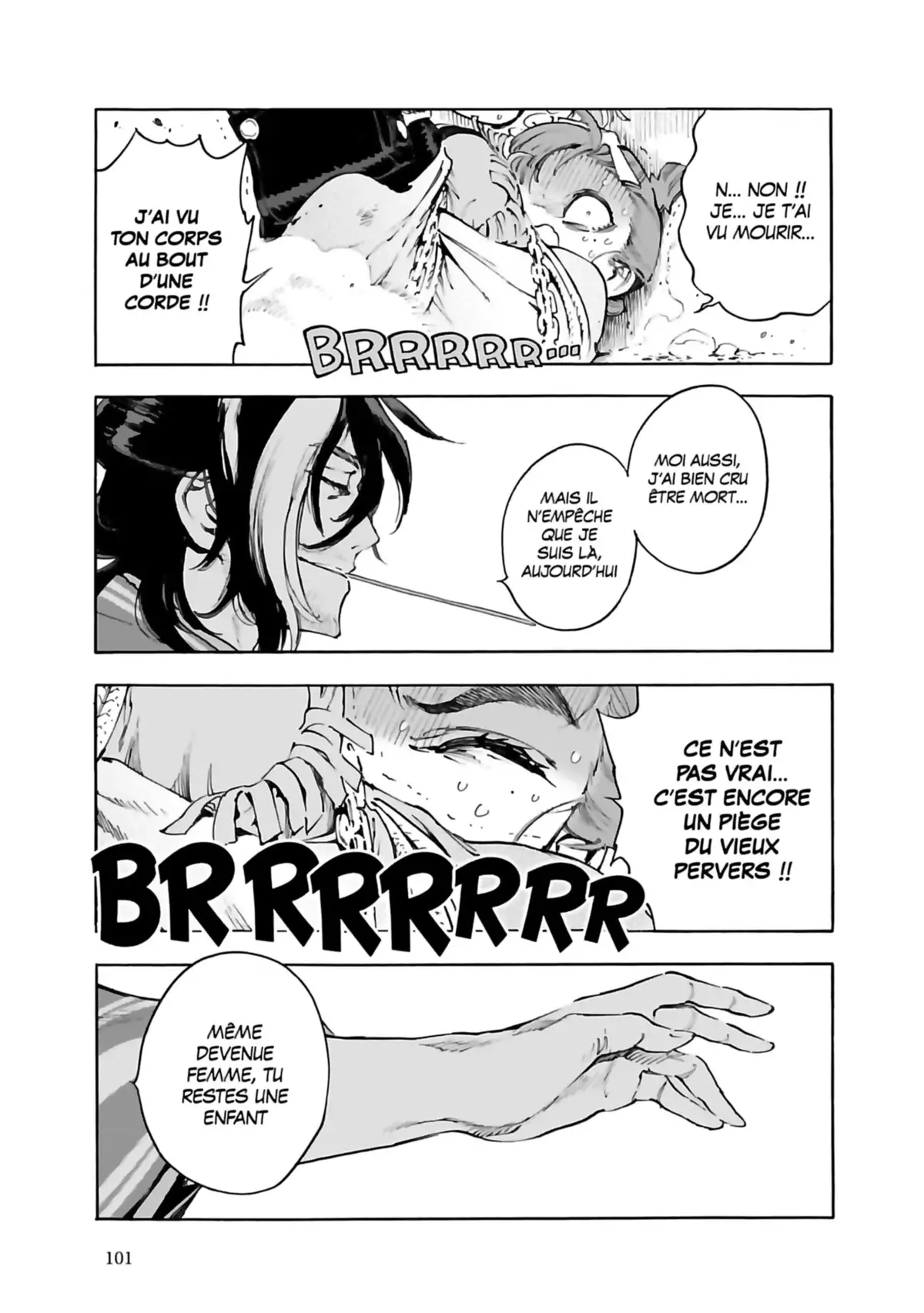 Renjoh Desperado Volume 6 page 103
