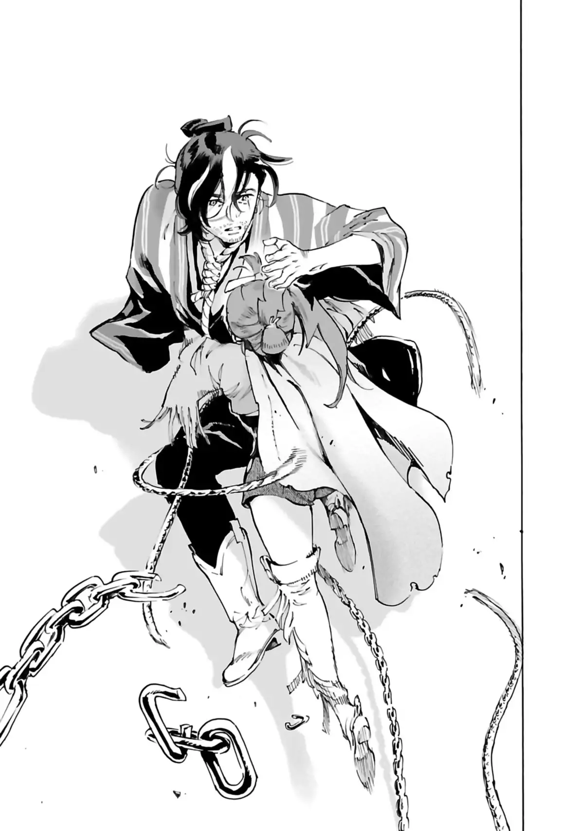 Renjoh Desperado Volume 6 page 105