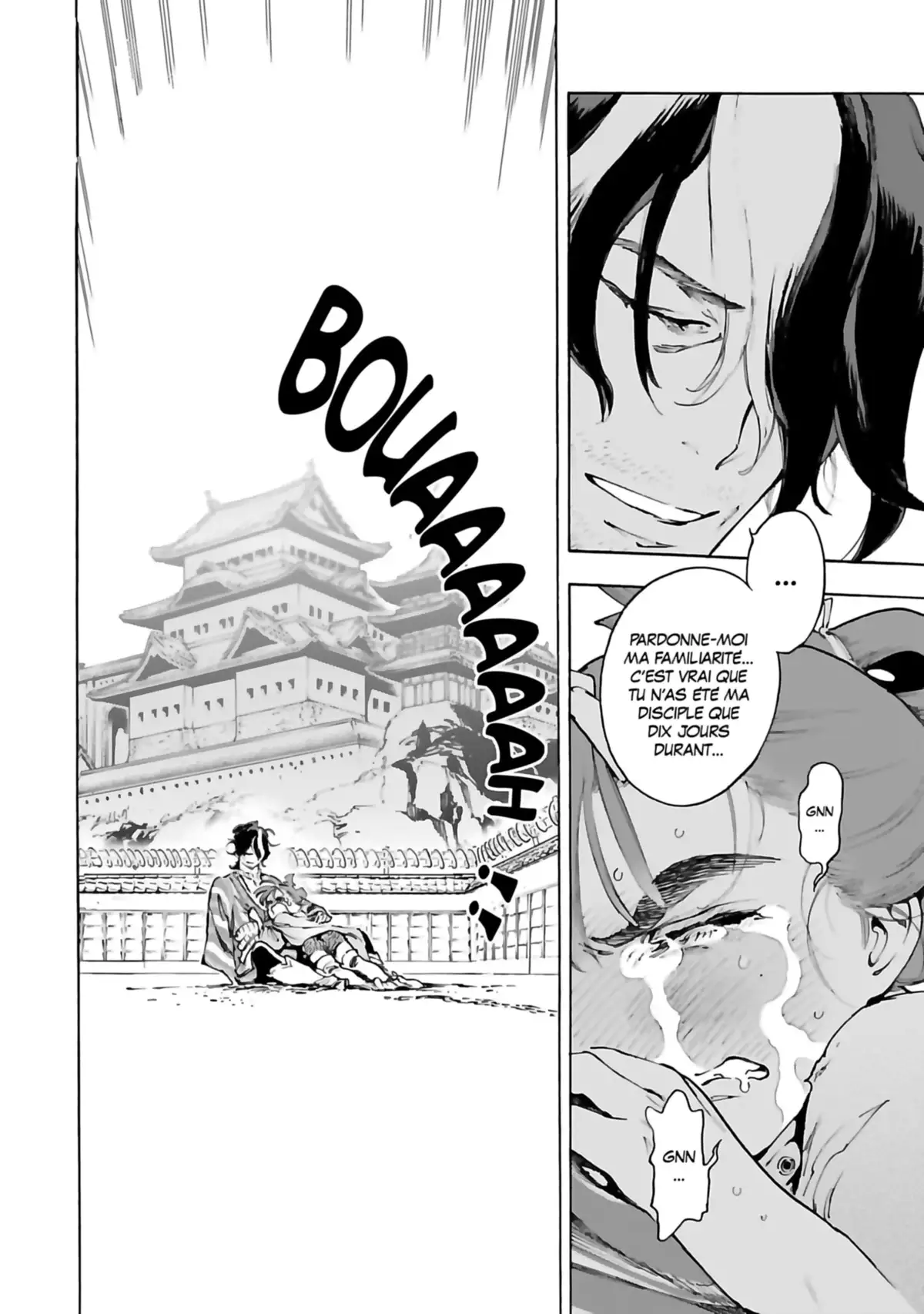 Renjoh Desperado Volume 6 page 106