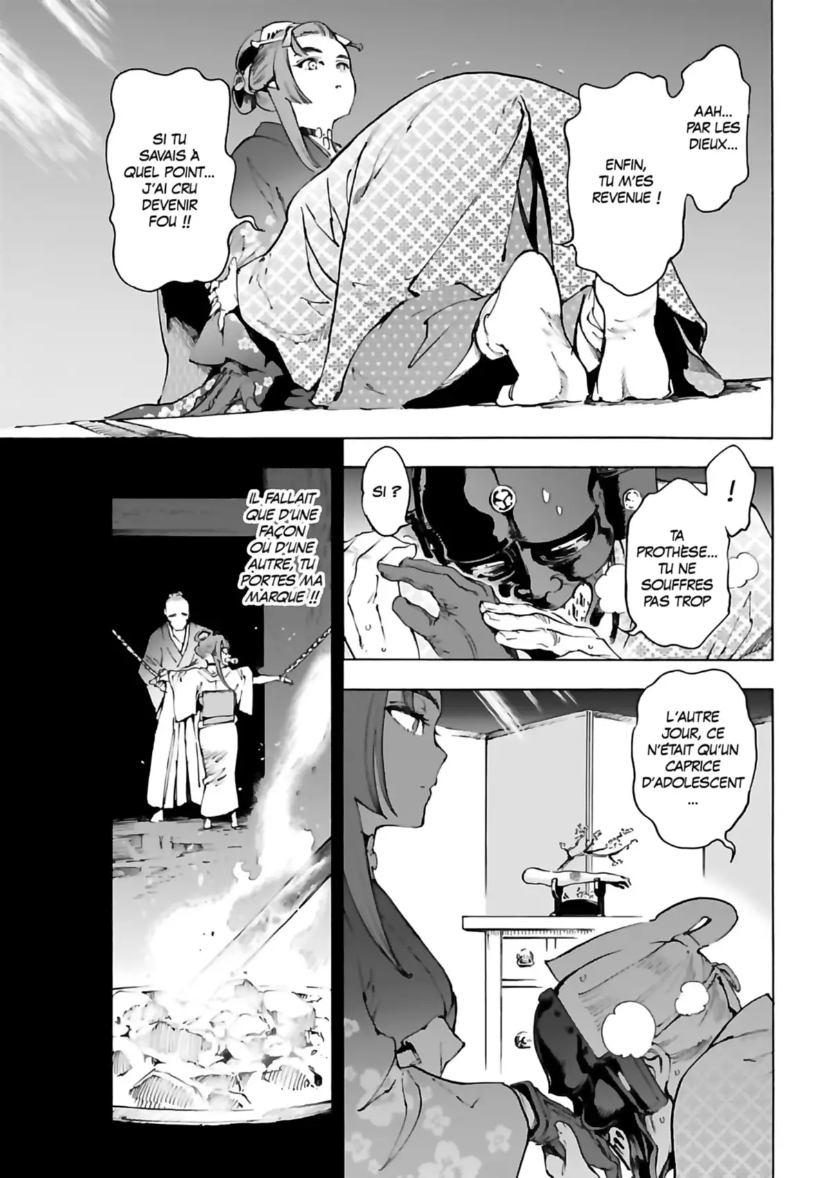 Renjoh Desperado Volume 6 page 109
