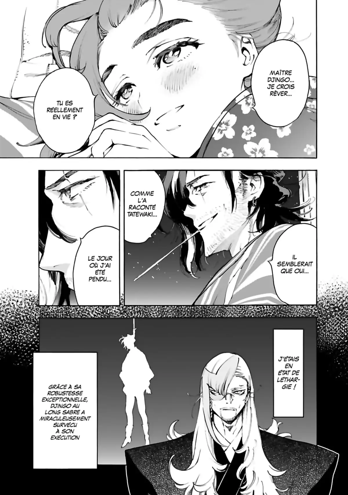 Renjoh Desperado Volume 6 page 113
