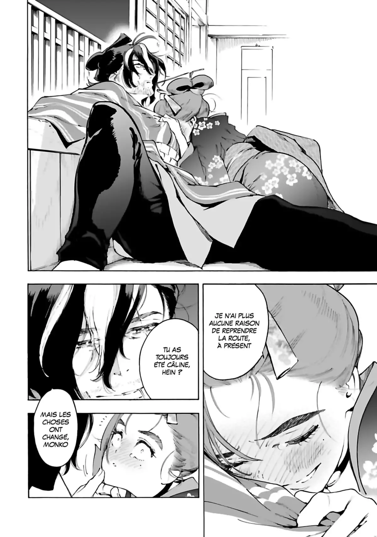 Renjoh Desperado Volume 6 page 116
