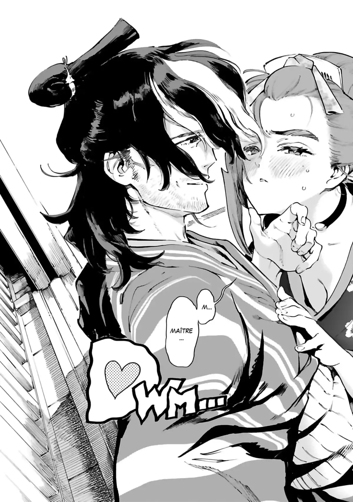 Renjoh Desperado Volume 6 page 119