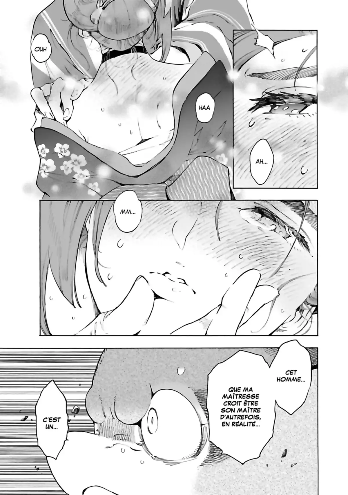 Renjoh Desperado Volume 6 page 121