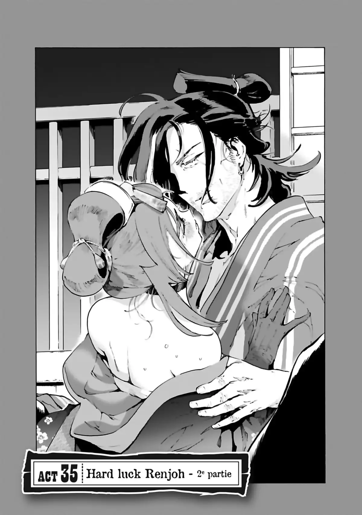 Renjoh Desperado Volume 6 page 123