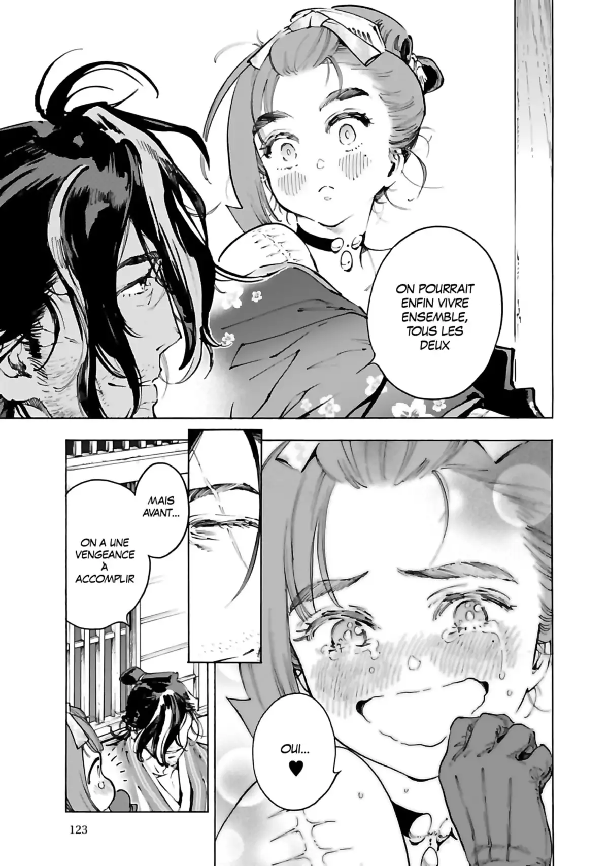 Renjoh Desperado Volume 6 page 125