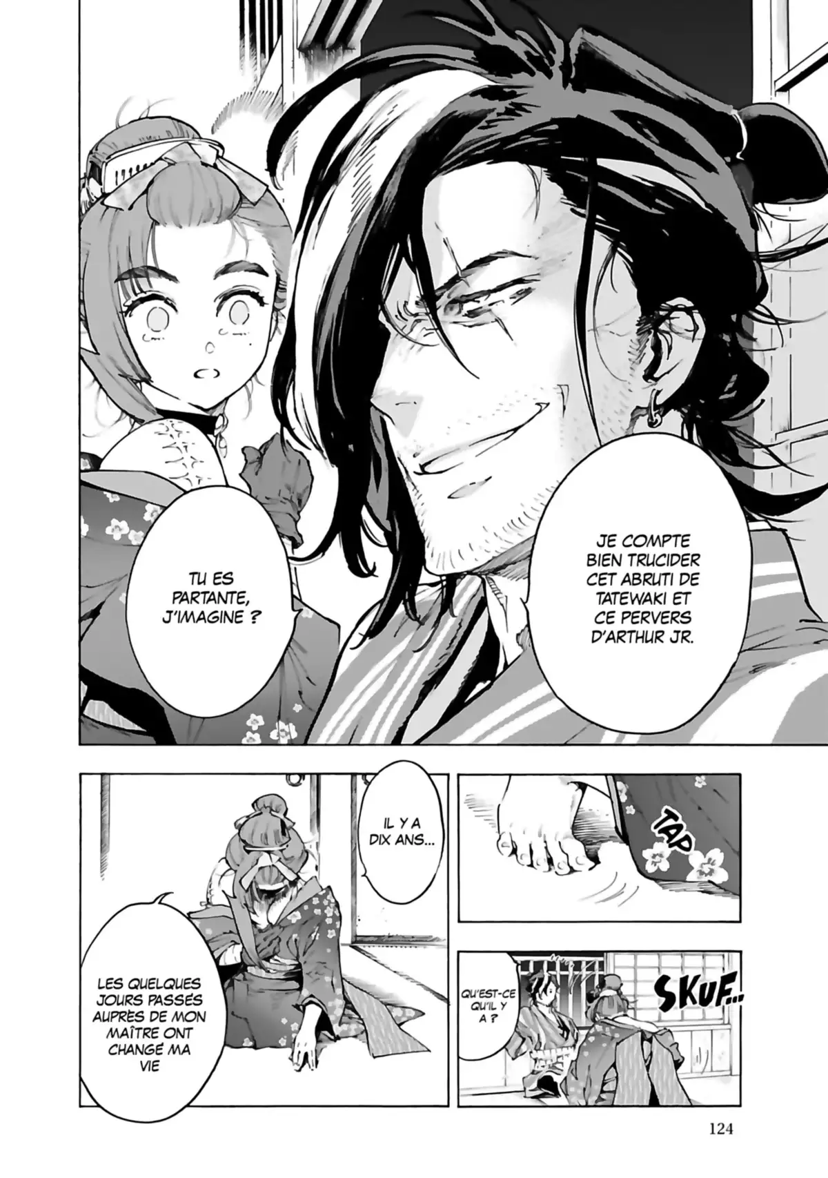 Renjoh Desperado Volume 6 page 126