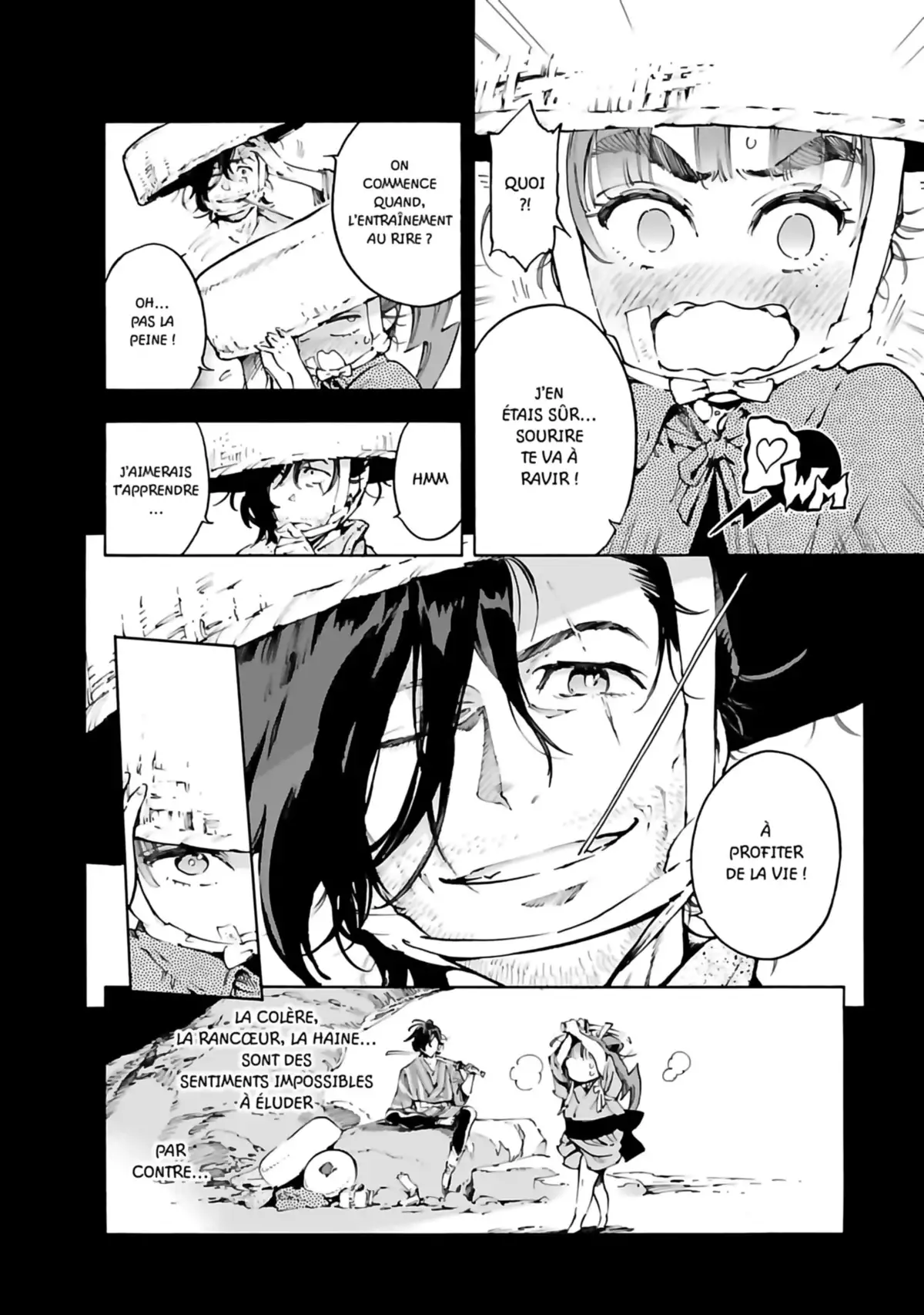 Renjoh Desperado Volume 6 page 128