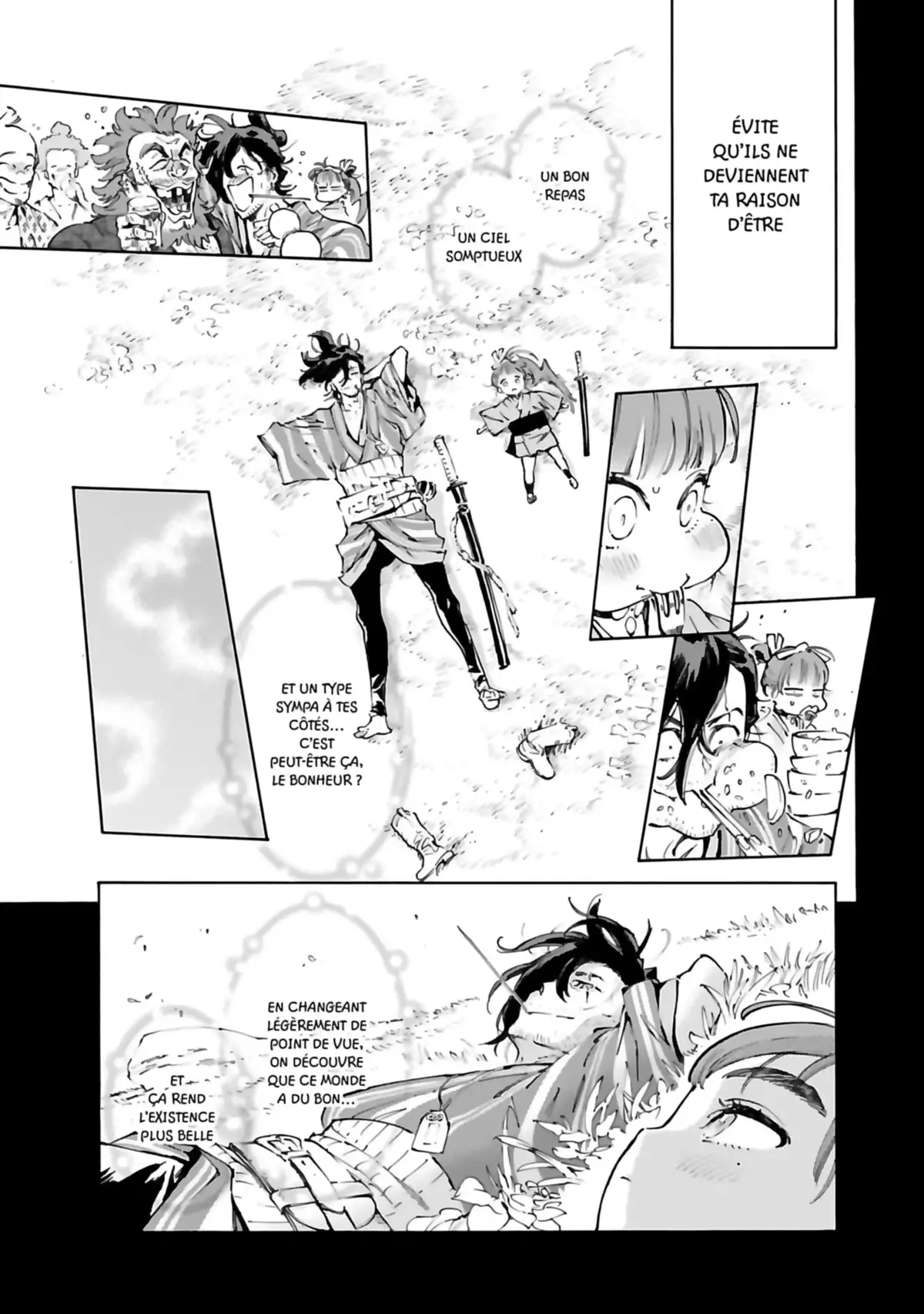 Renjoh Desperado Volume 6 page 129