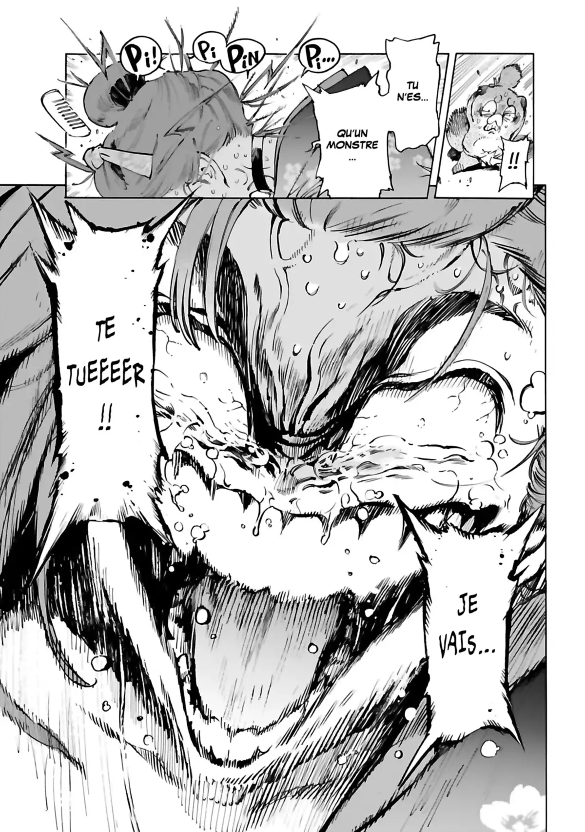 Renjoh Desperado Volume 6 page 137