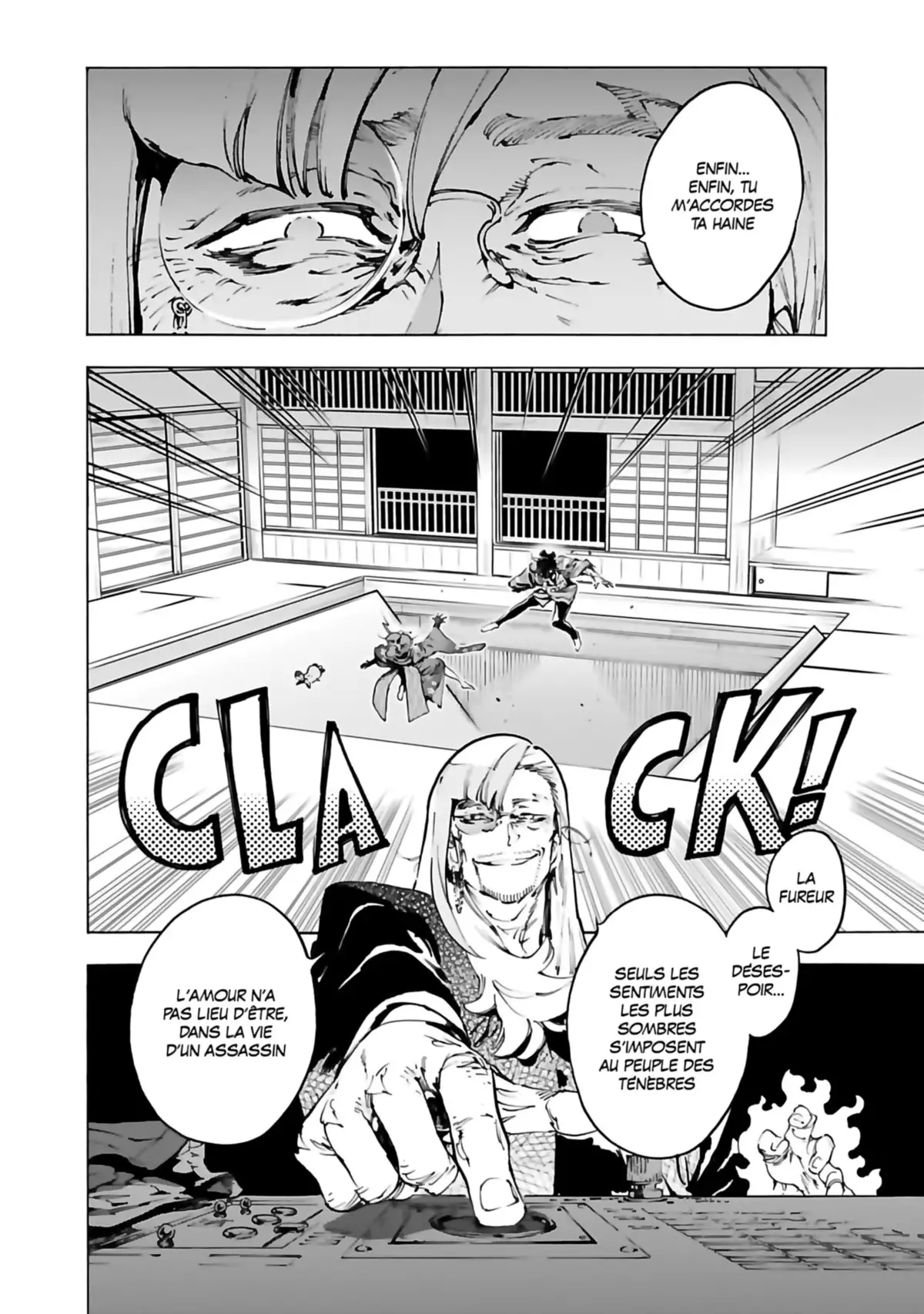 Renjoh Desperado Volume 6 page 138