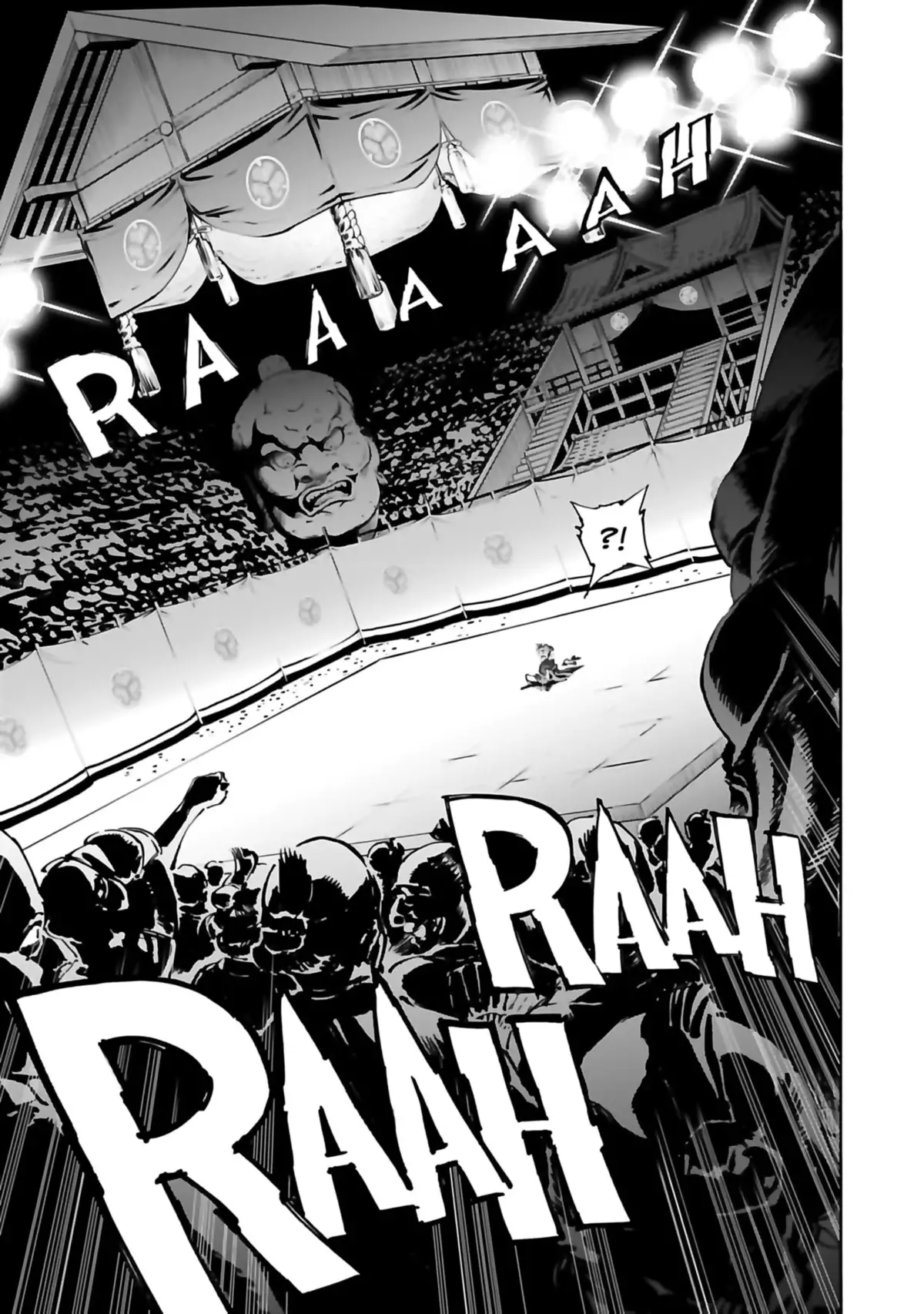 Renjoh Desperado Volume 6 page 141
