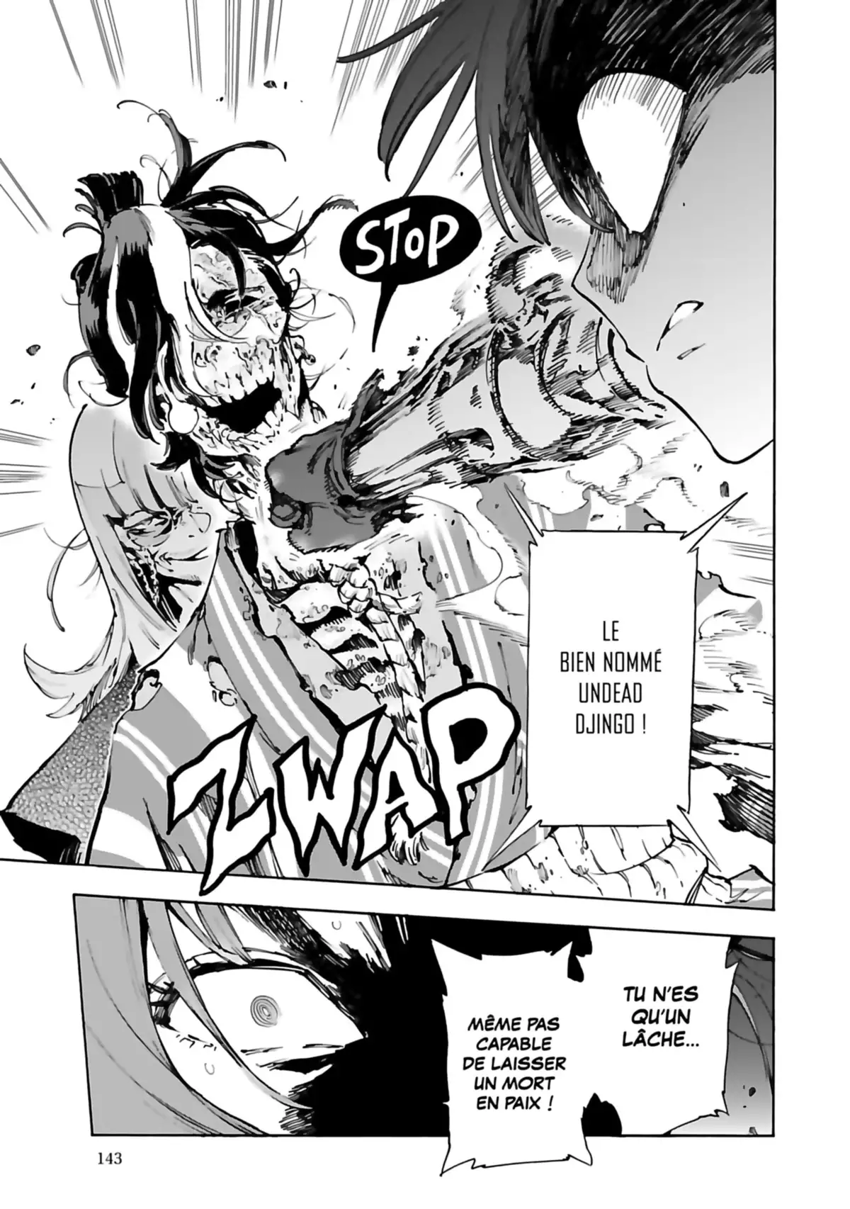 Renjoh Desperado Volume 6 page 145