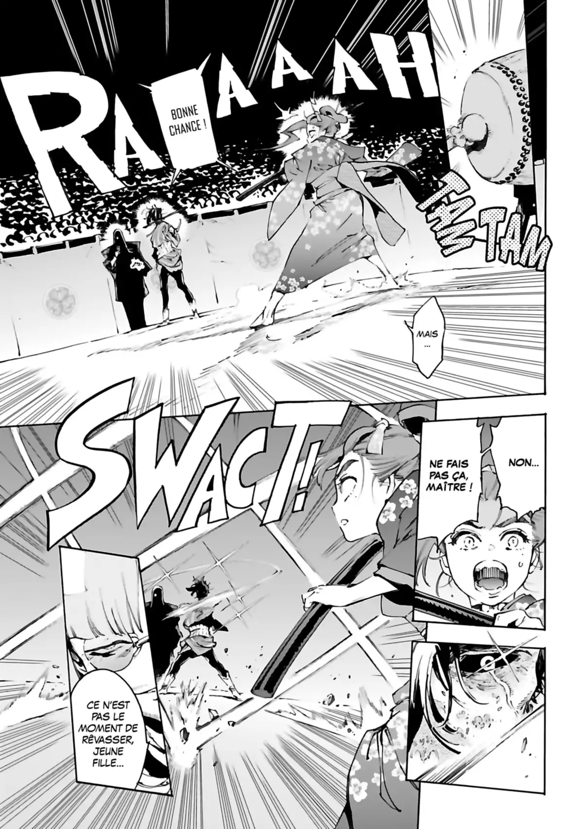 Renjoh Desperado Volume 6 page 147