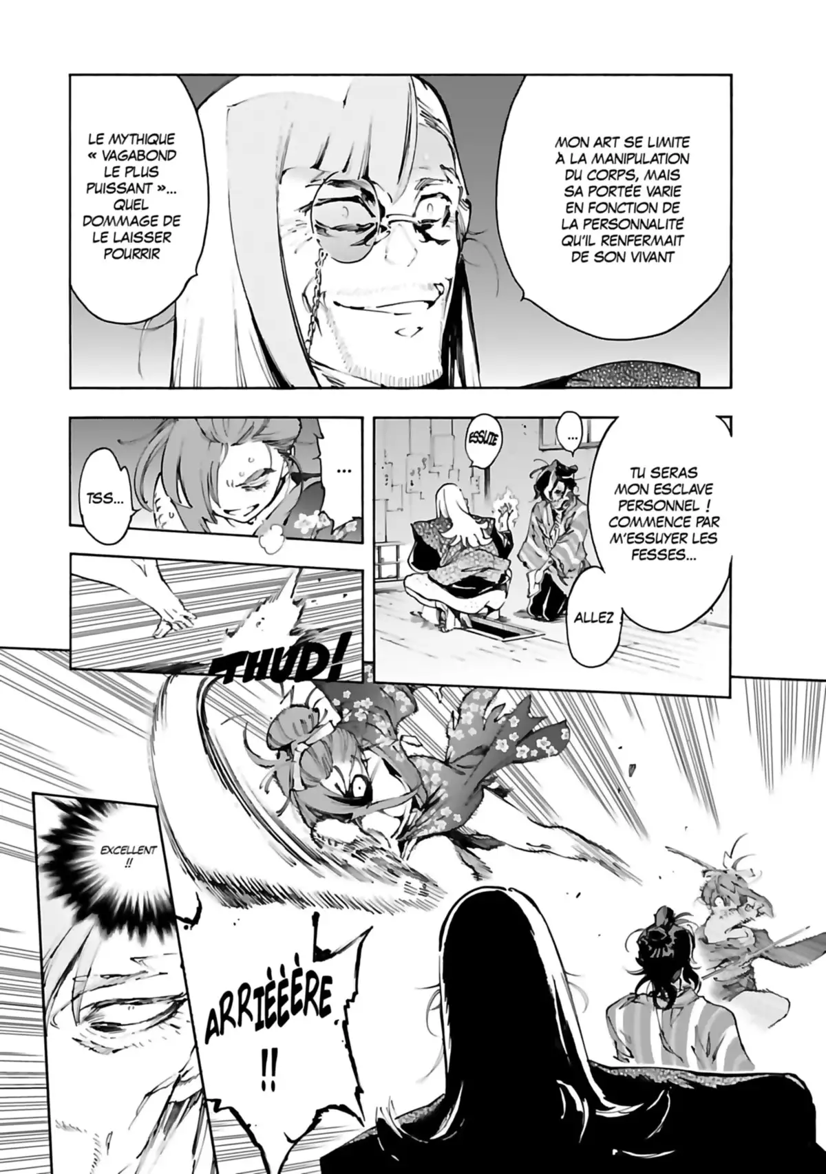 Renjoh Desperado Volume 6 page 149