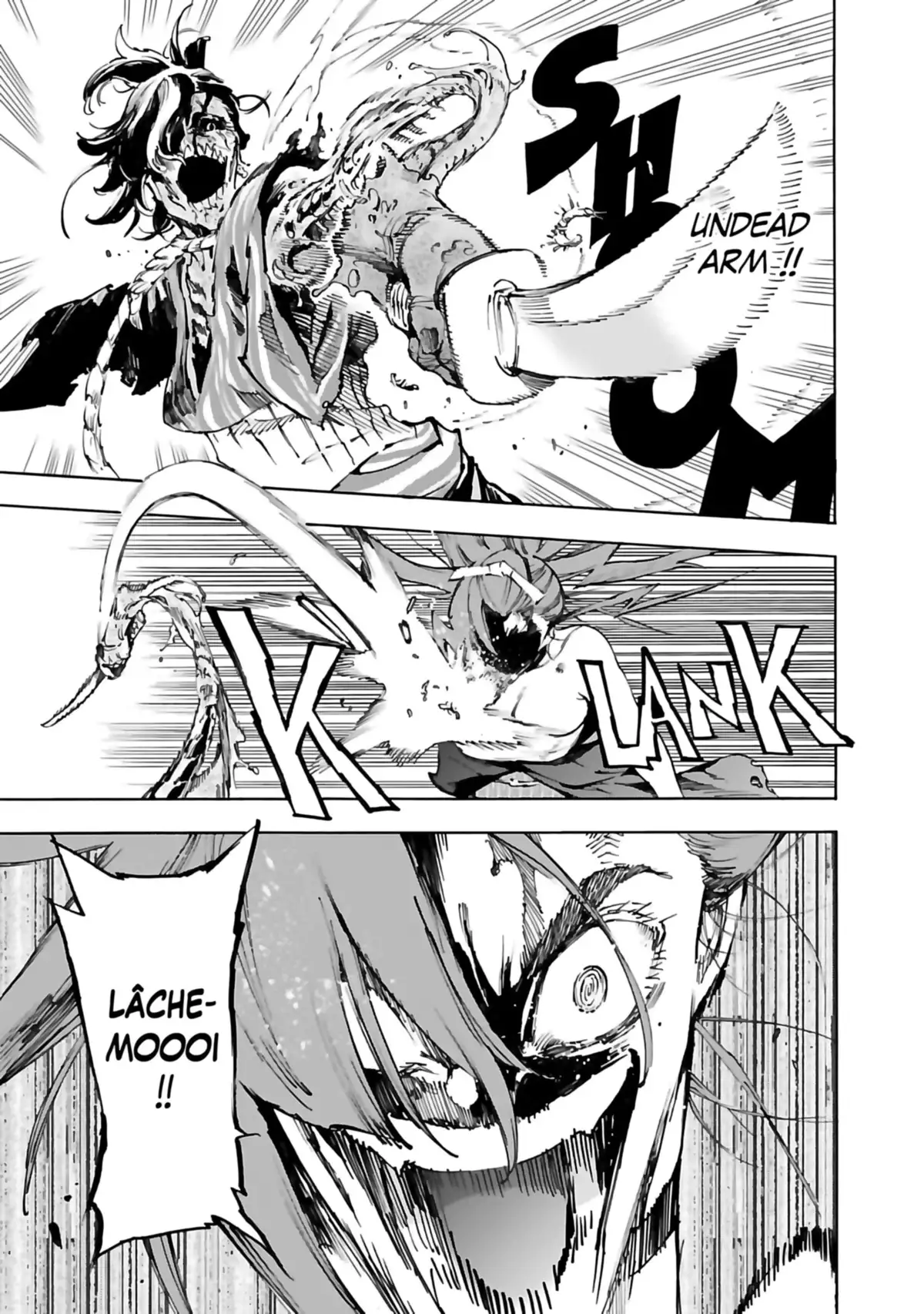 Renjoh Desperado Volume 6 page 153