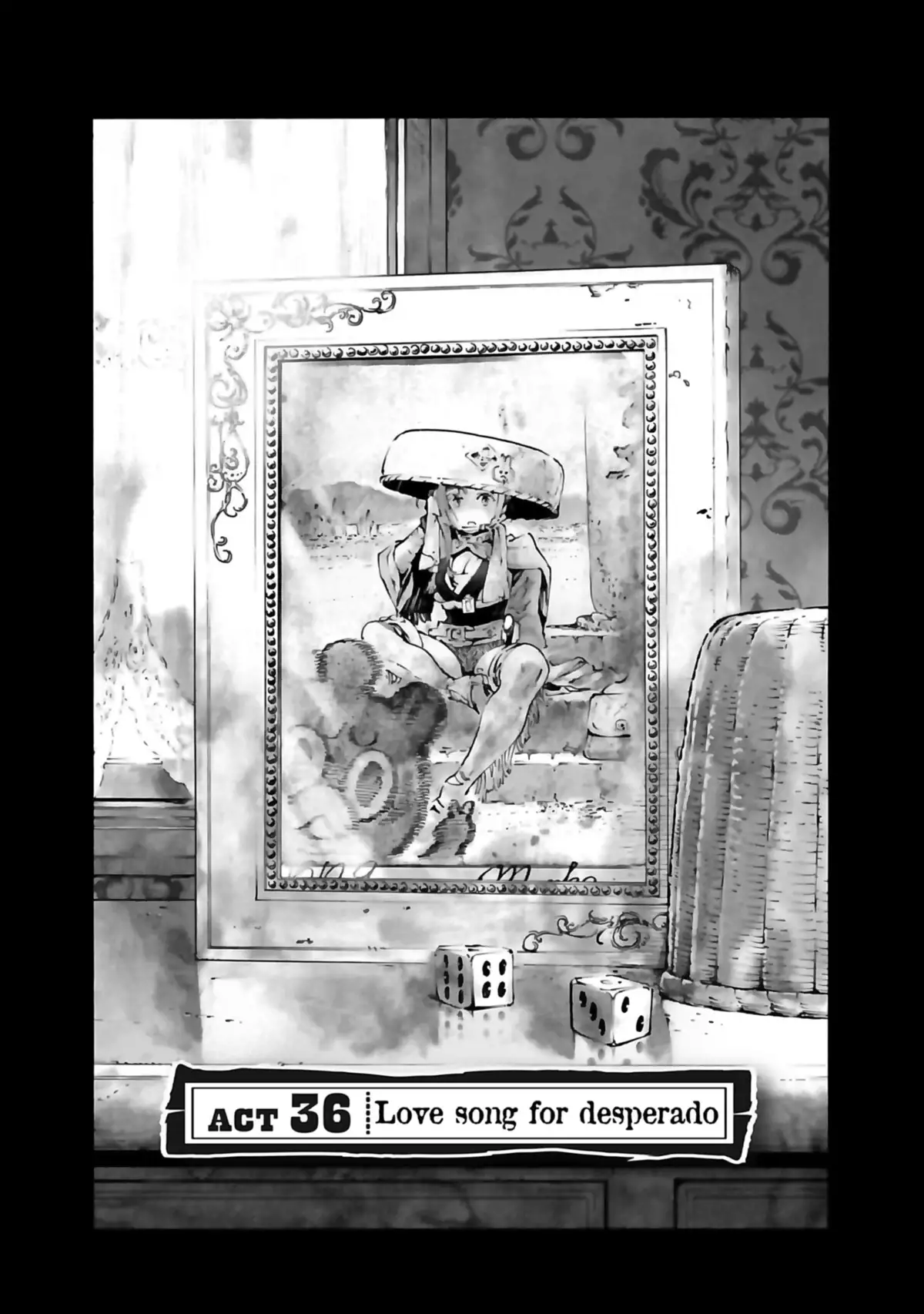 Renjoh Desperado Volume 6 page 155