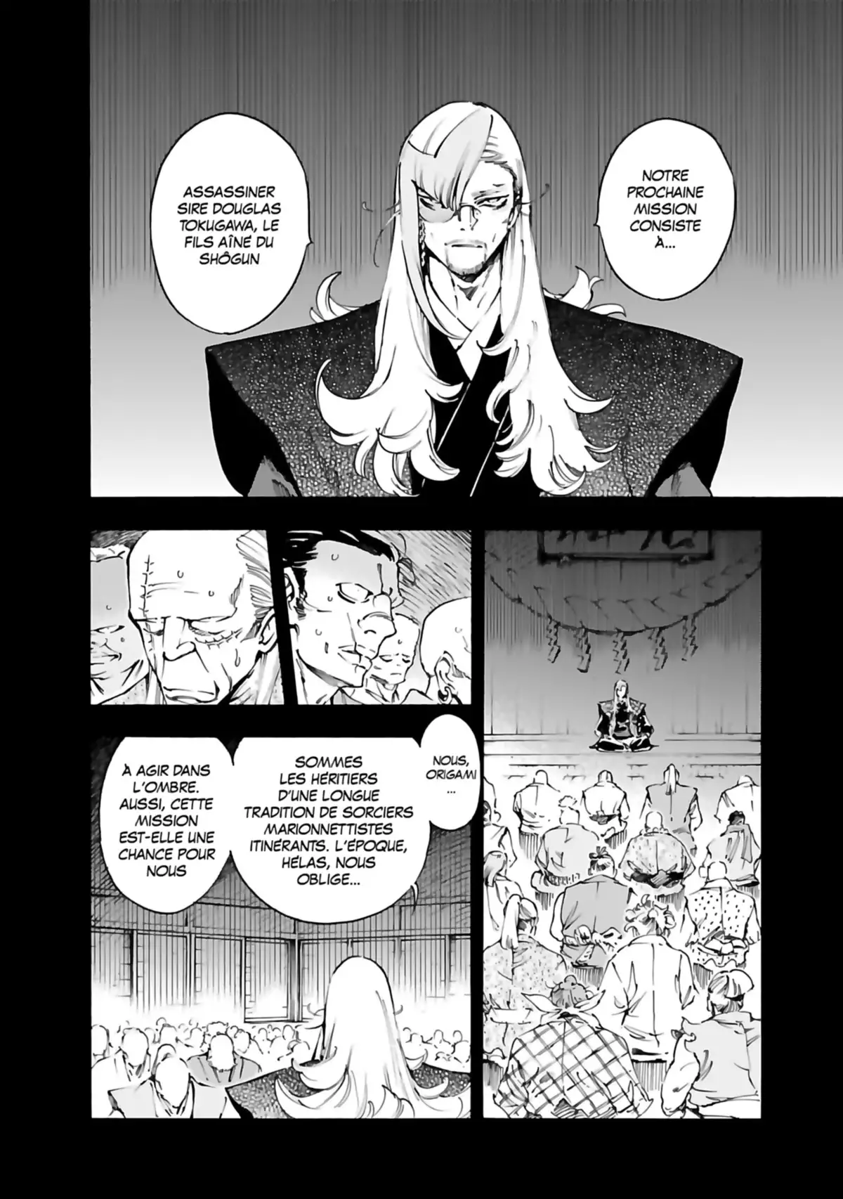 Renjoh Desperado Volume 6 page 16