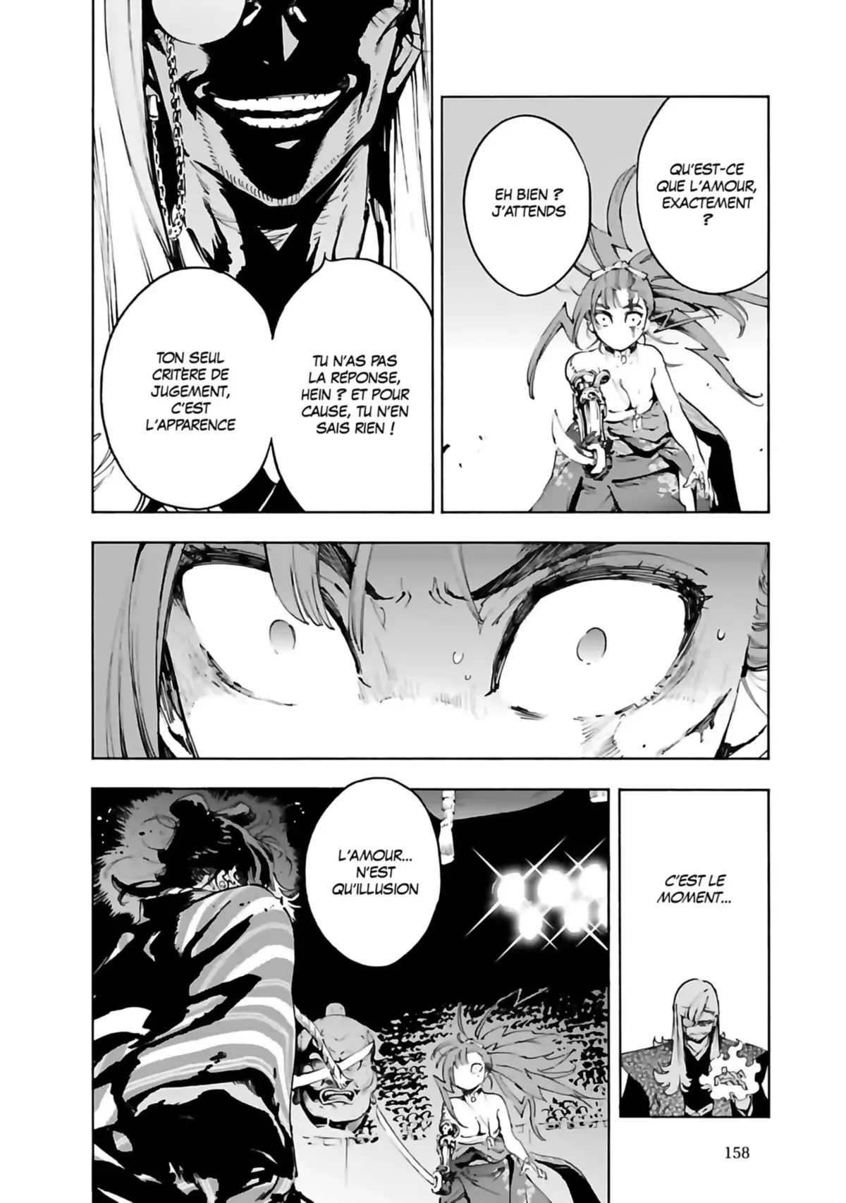 Renjoh Desperado Volume 6 page 160