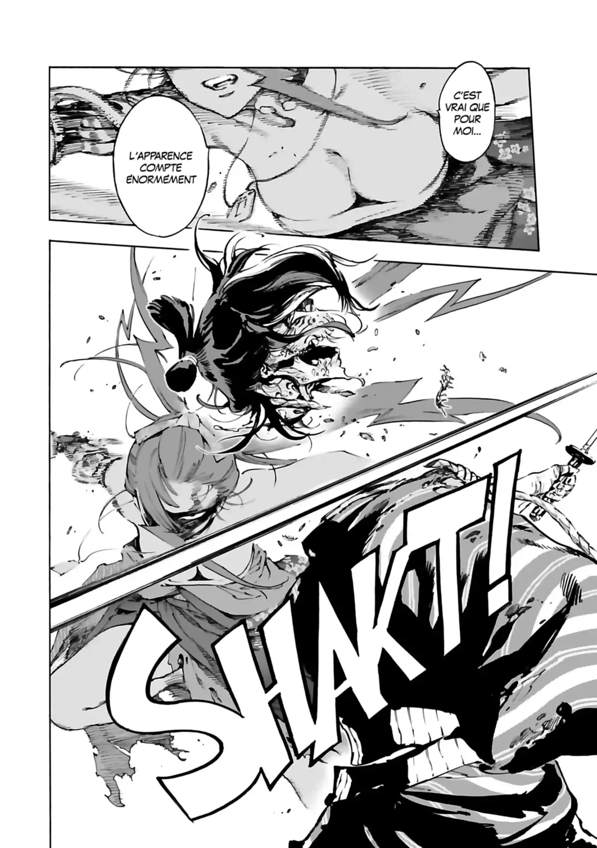 Renjoh Desperado Volume 6 page 162