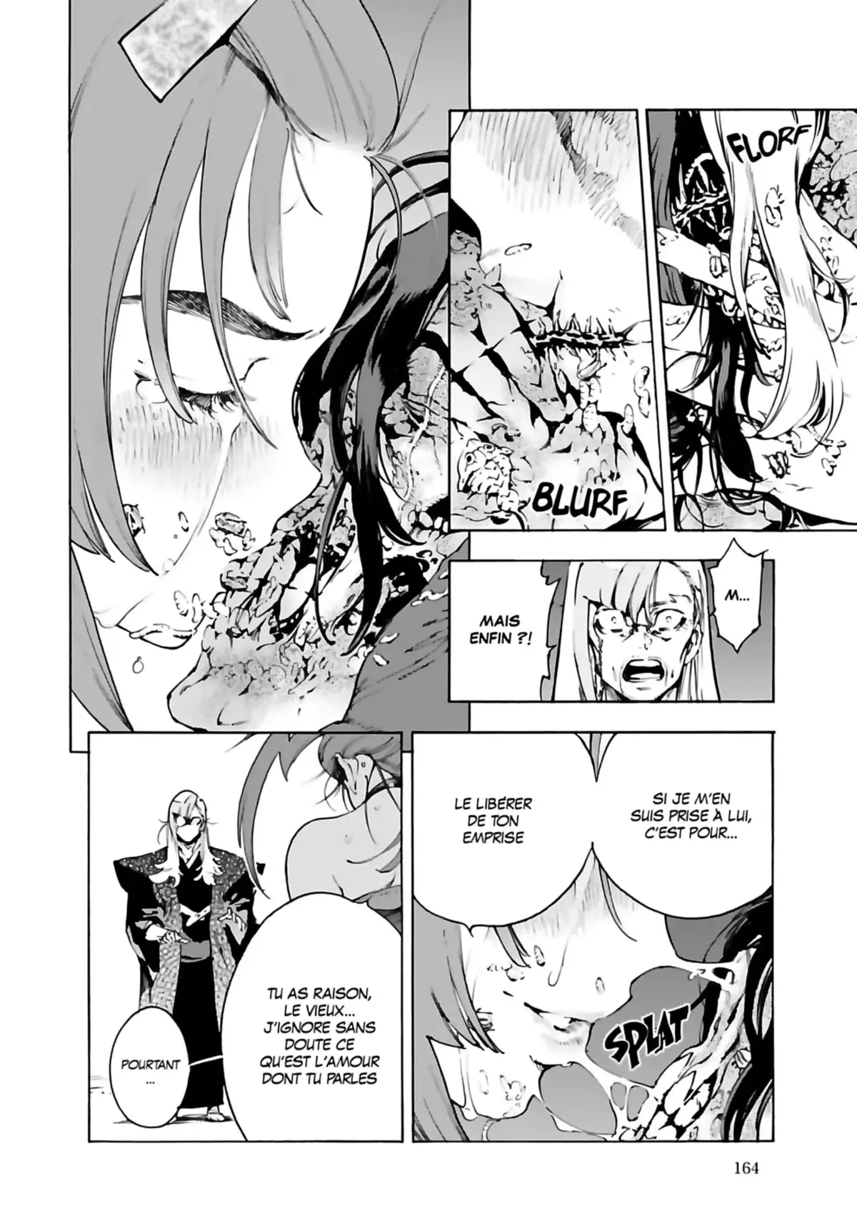 Renjoh Desperado Volume 6 page 166