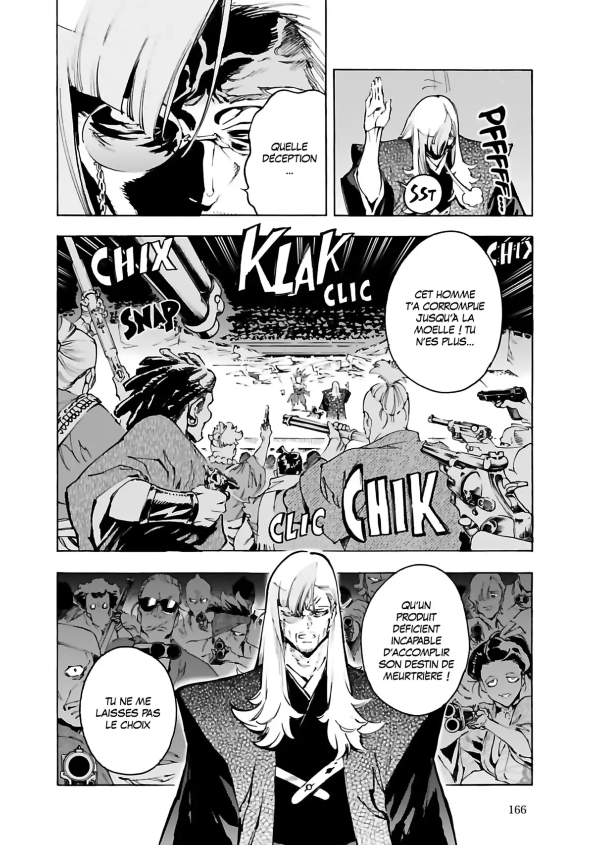 Renjoh Desperado Volume 6 page 168